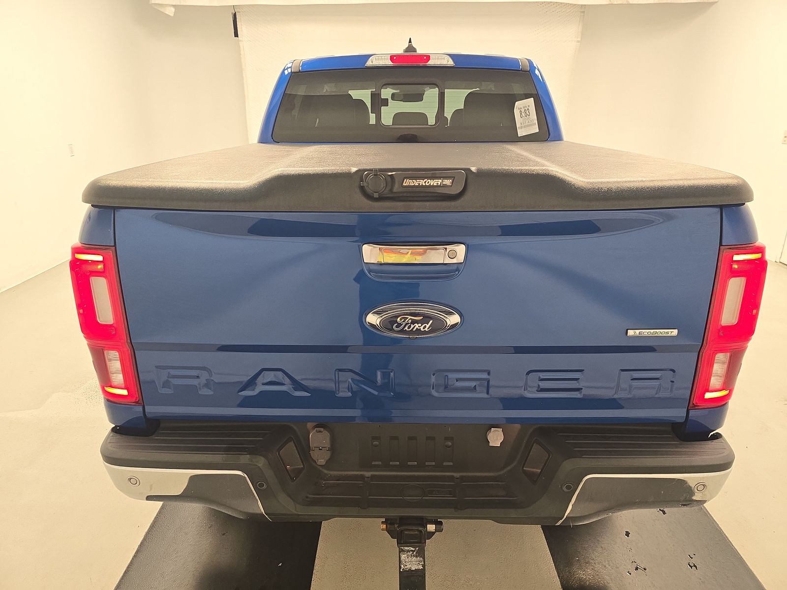 2020 Ford Ranger Lariat AWD