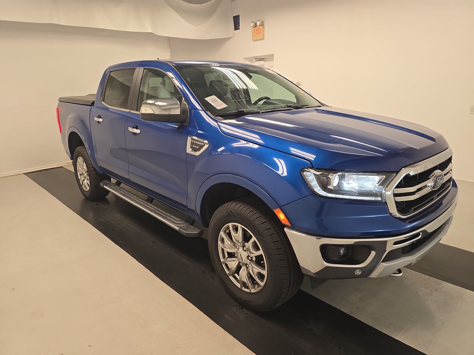 2020 Ford Ranger Lariat AWD
