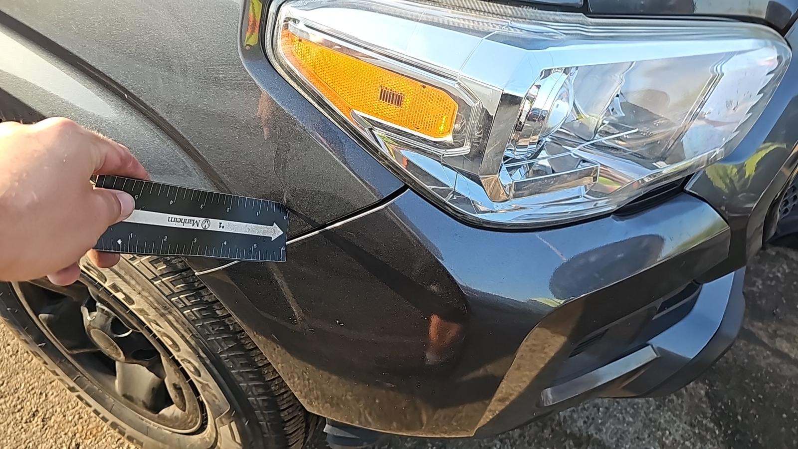 2019 Toyota Tacoma SR AWD