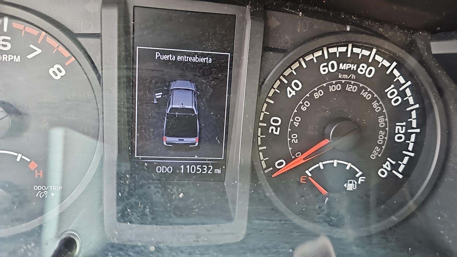 2019 Toyota Tacoma SR AWD