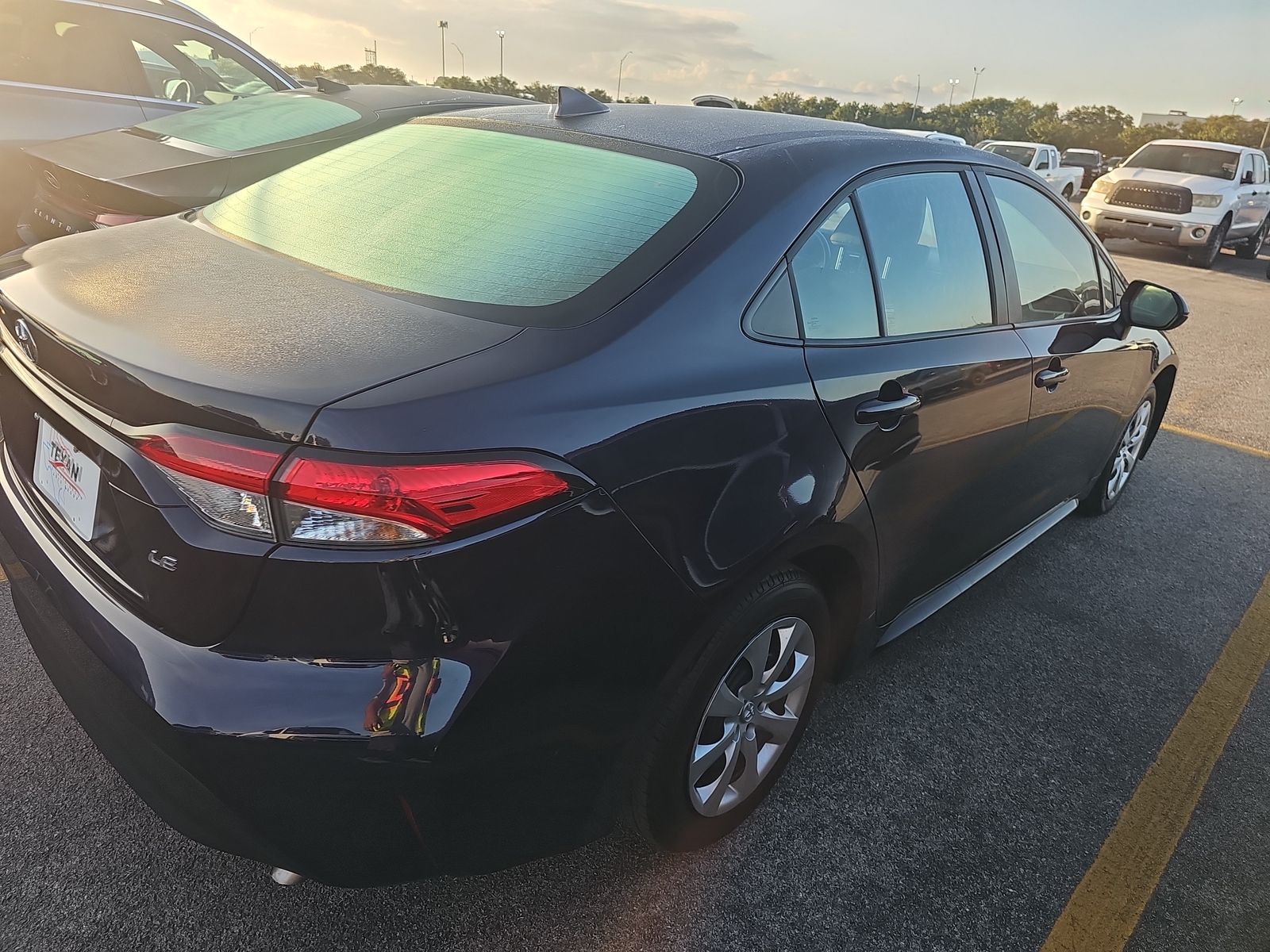 2025 Toyota Corolla LE FWD