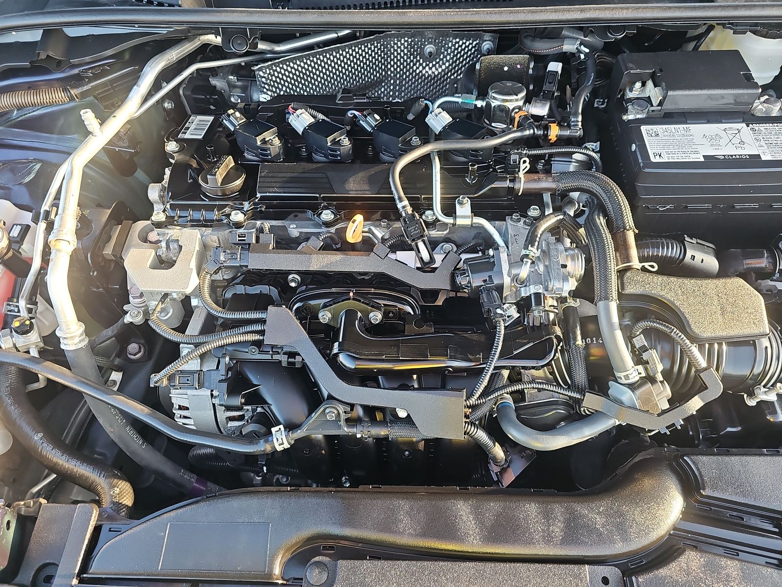 2025 Toyota Corolla LE FWD