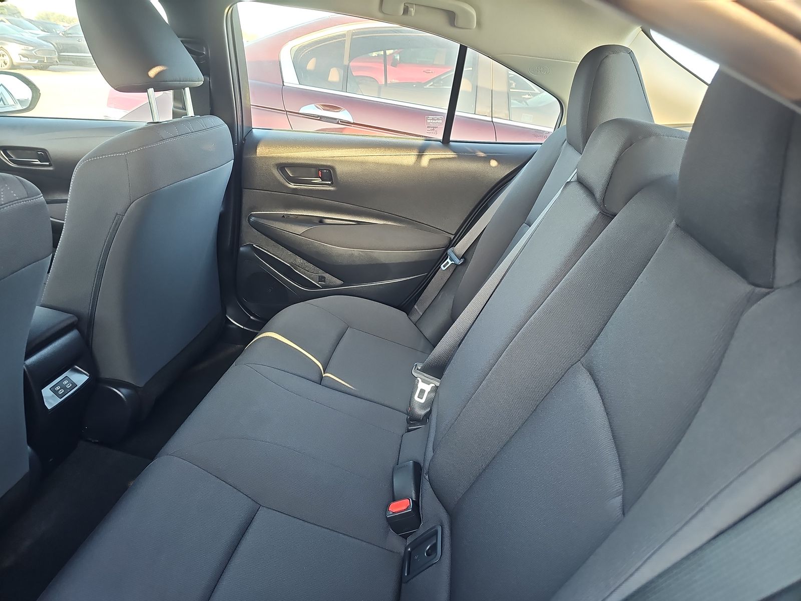 2025 Toyota Corolla LE FWD