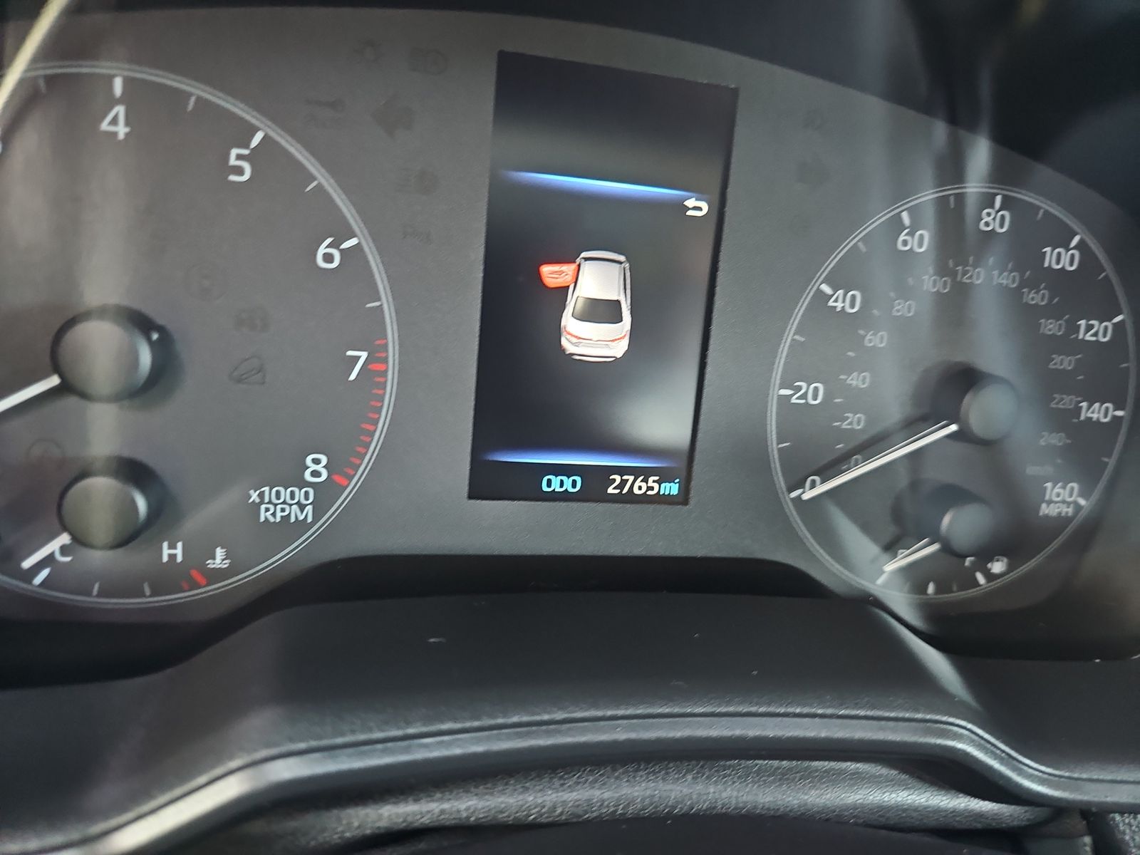 2025 Toyota Corolla LE FWD