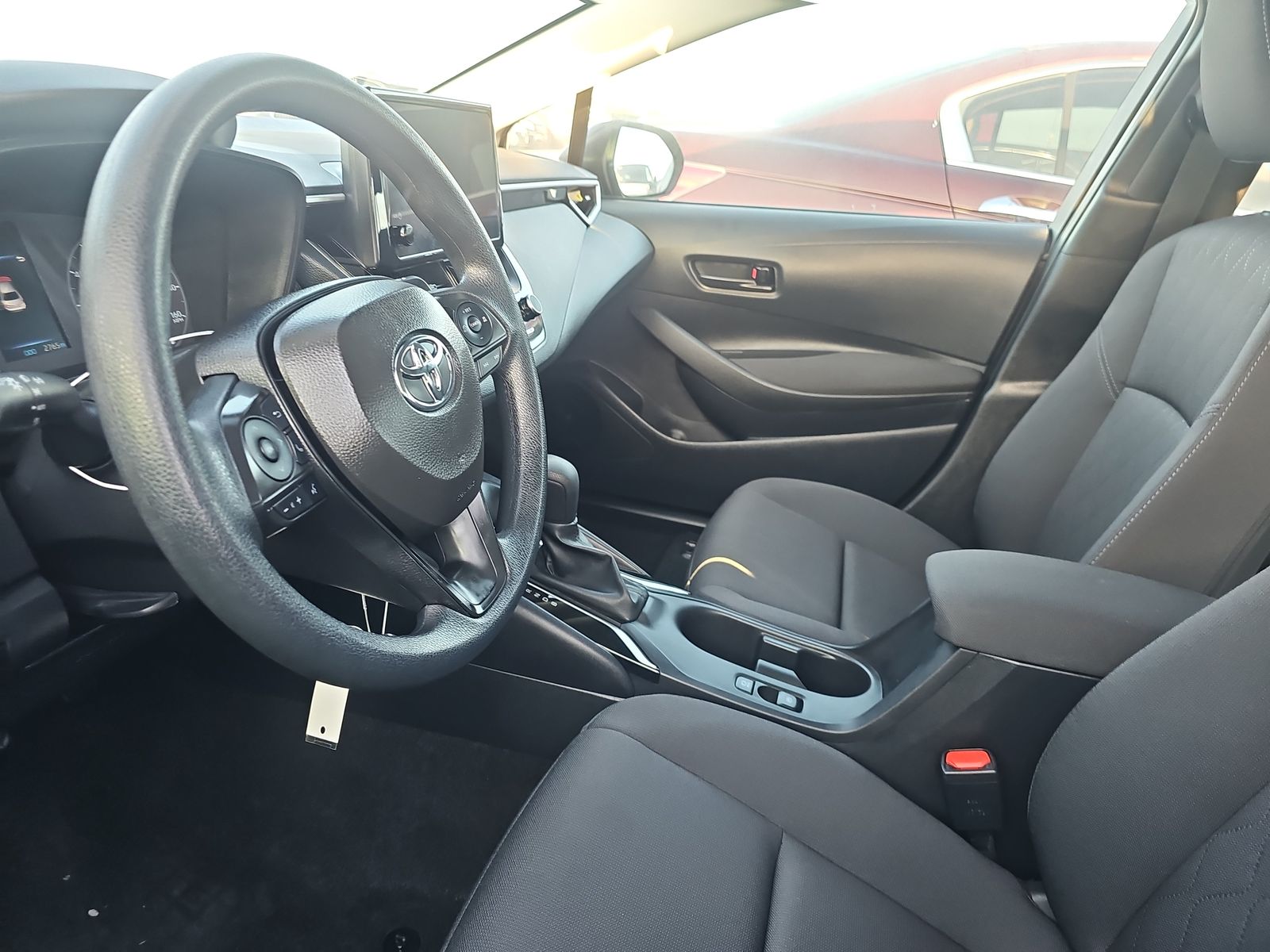 2025 Toyota Corolla LE FWD