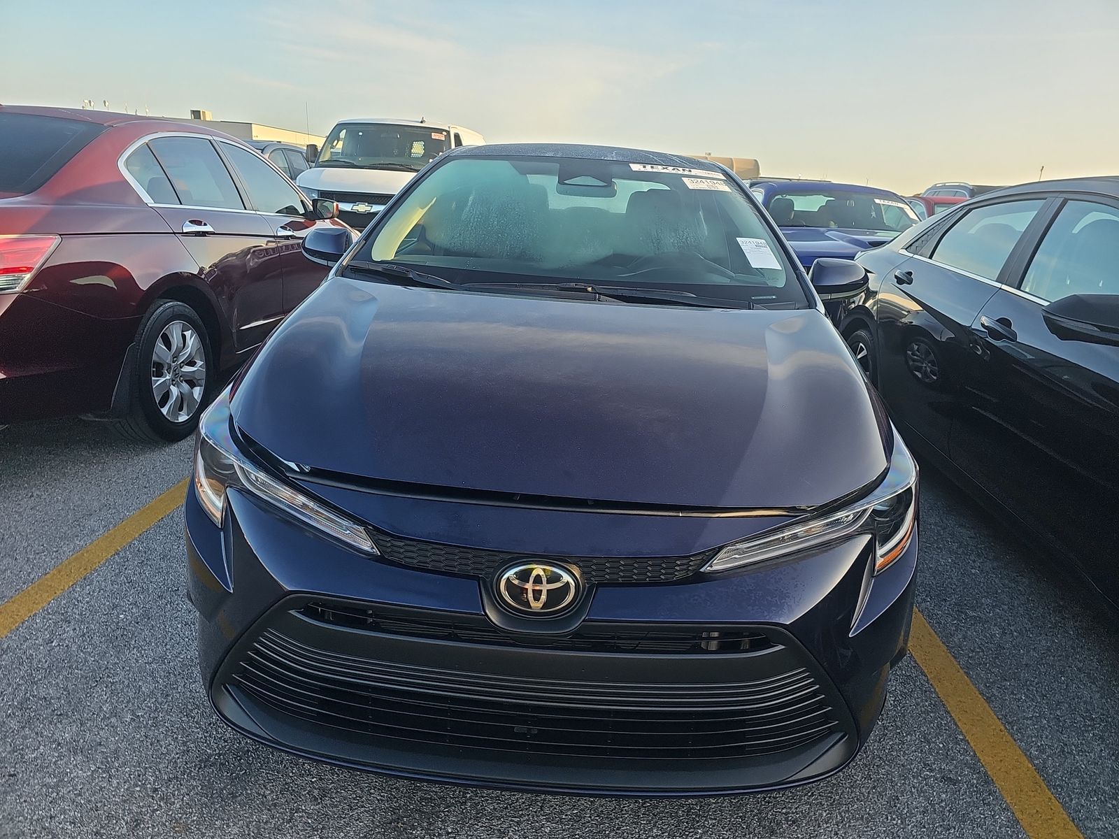 2025 Toyota Corolla LE FWD