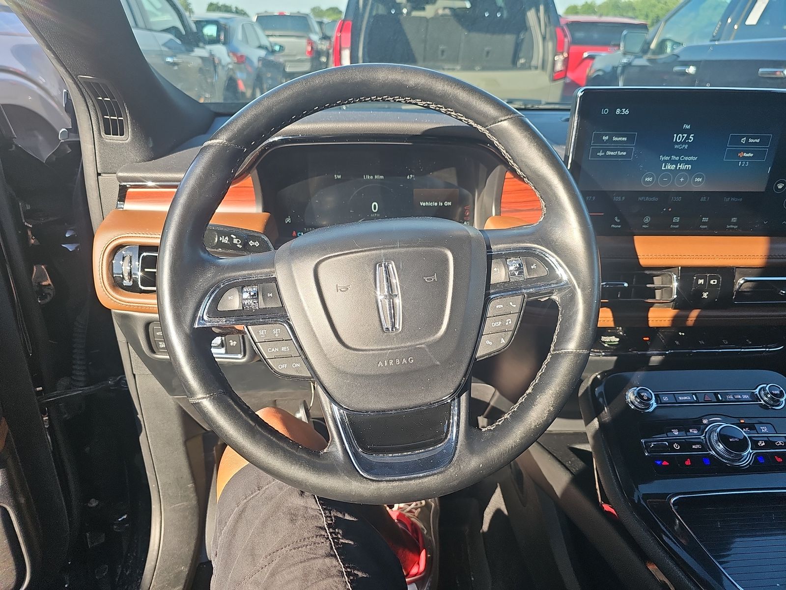 2022 Lincoln Nautilus Reserve AWD