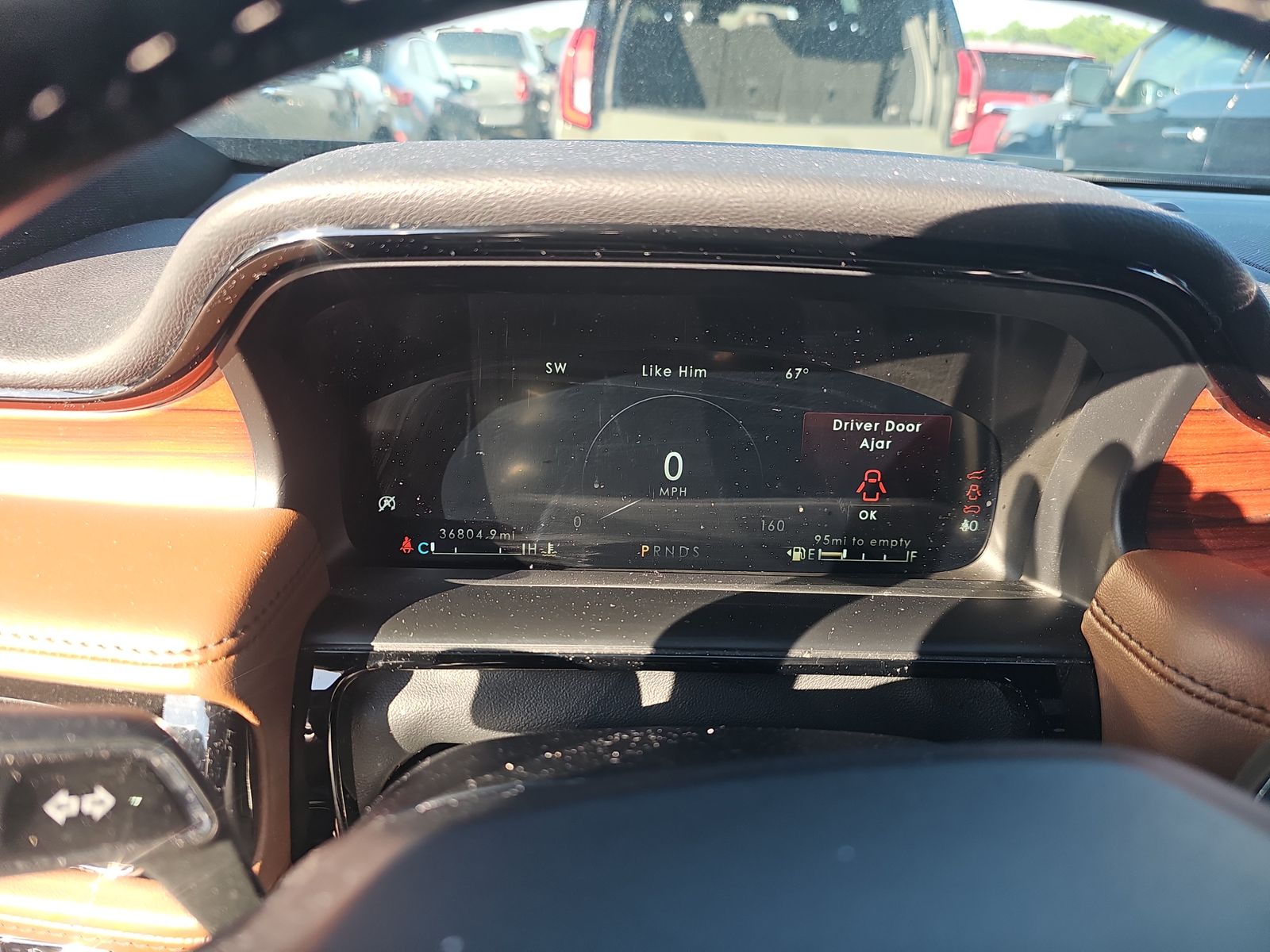 2022 Lincoln Nautilus Reserve AWD