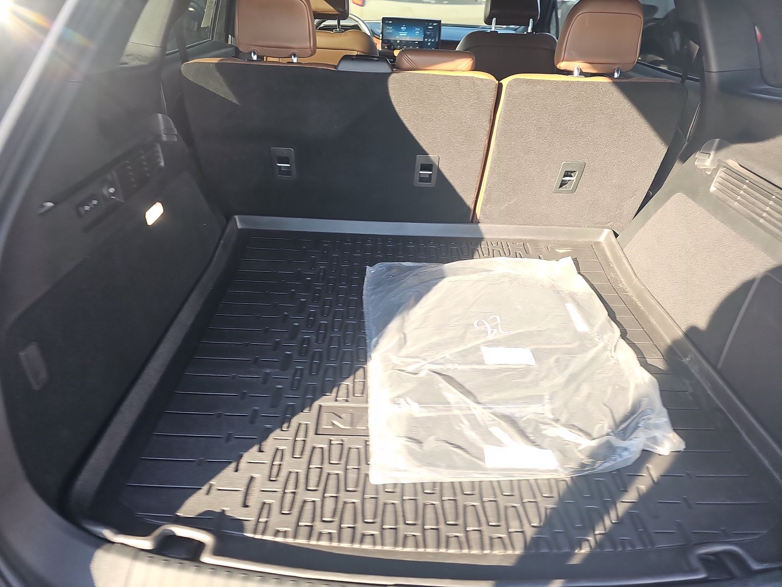 2022 Lincoln Nautilus Reserve AWD