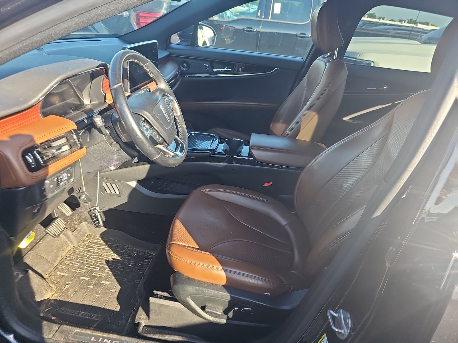2022 Lincoln Nautilus Reserve AWD