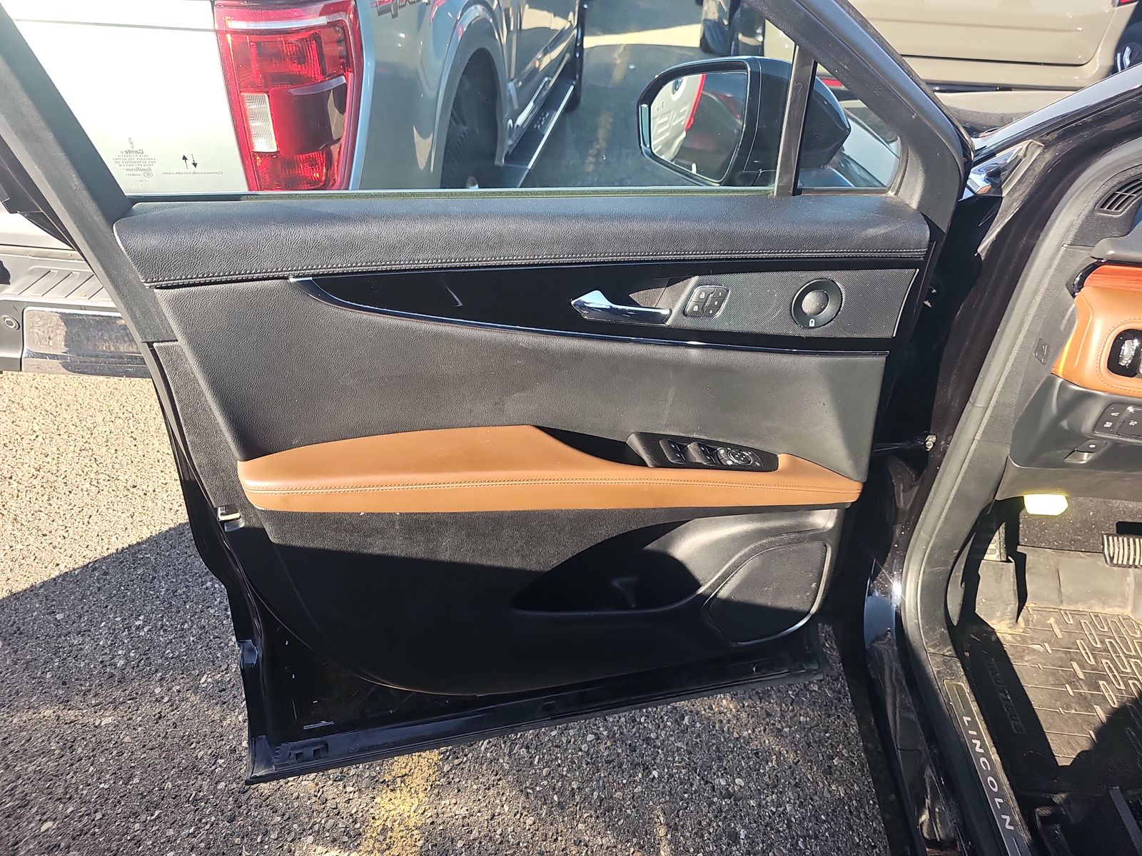 2022 Lincoln Nautilus Reserve AWD