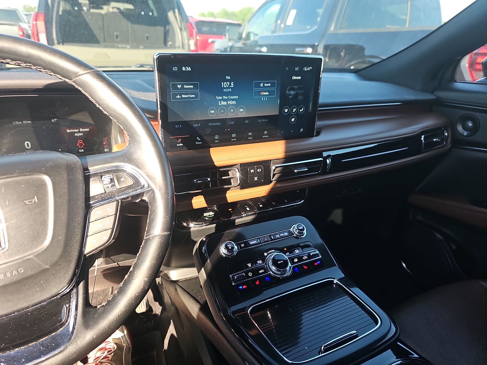 2022 Lincoln Nautilus Reserve AWD