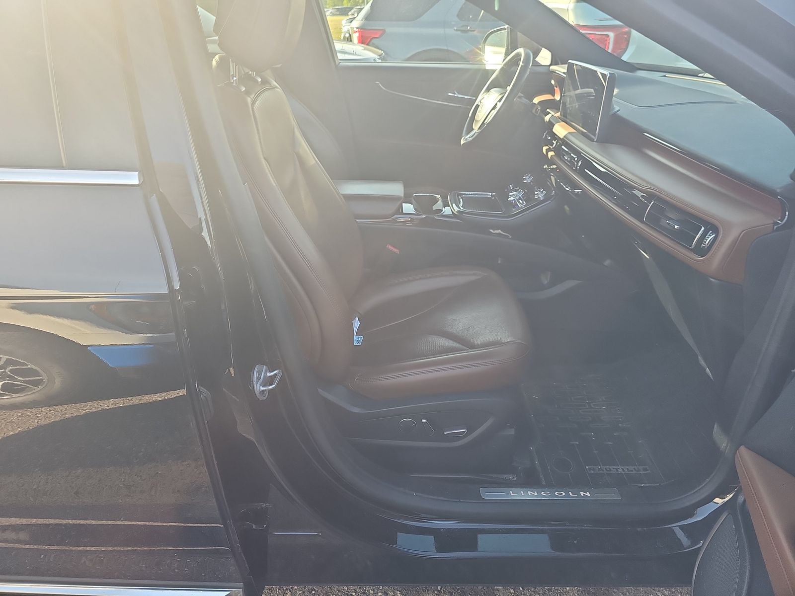 2022 Lincoln Nautilus Reserve AWD