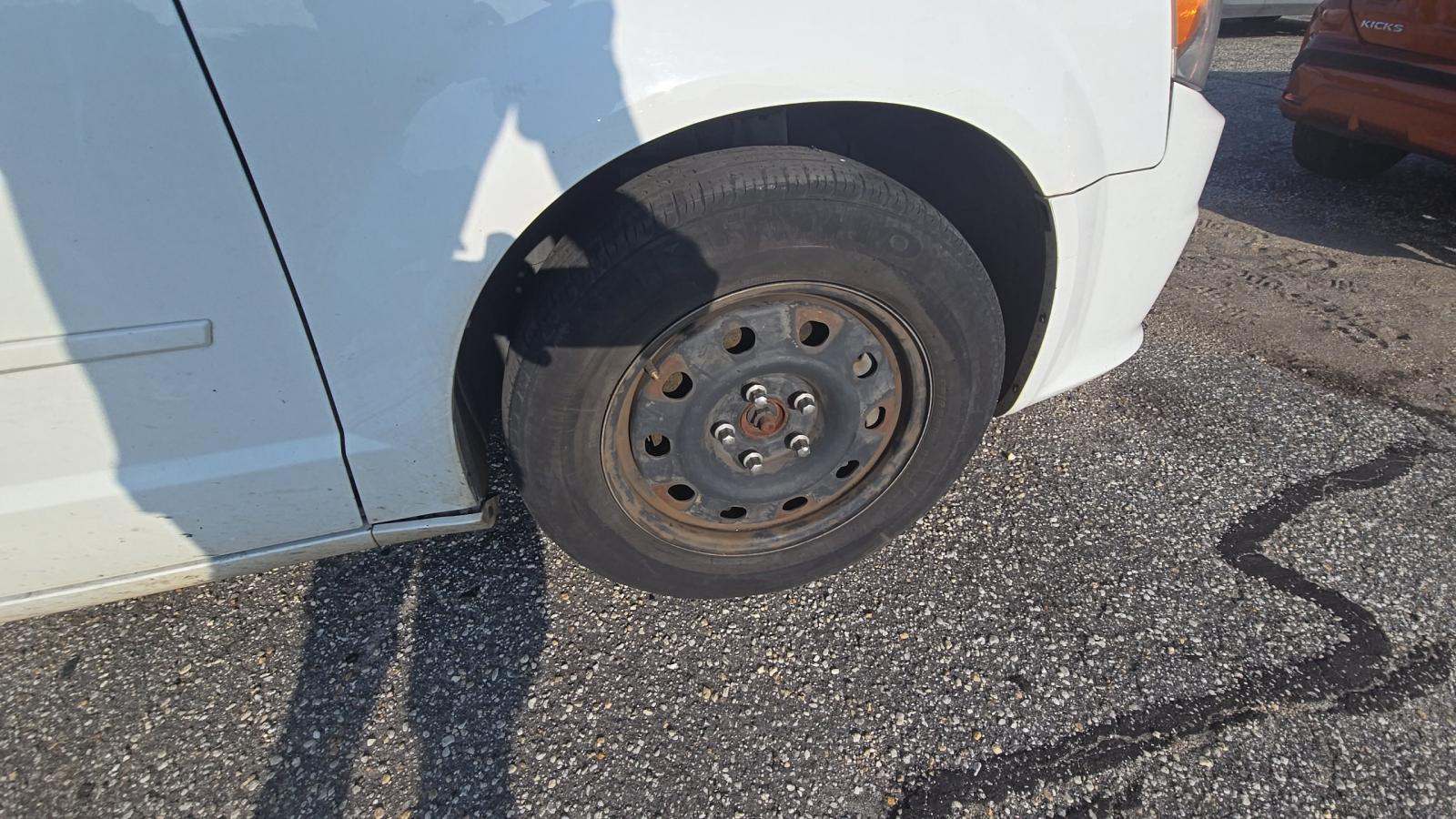 2016 Dodge Grand Caravan SE FWD