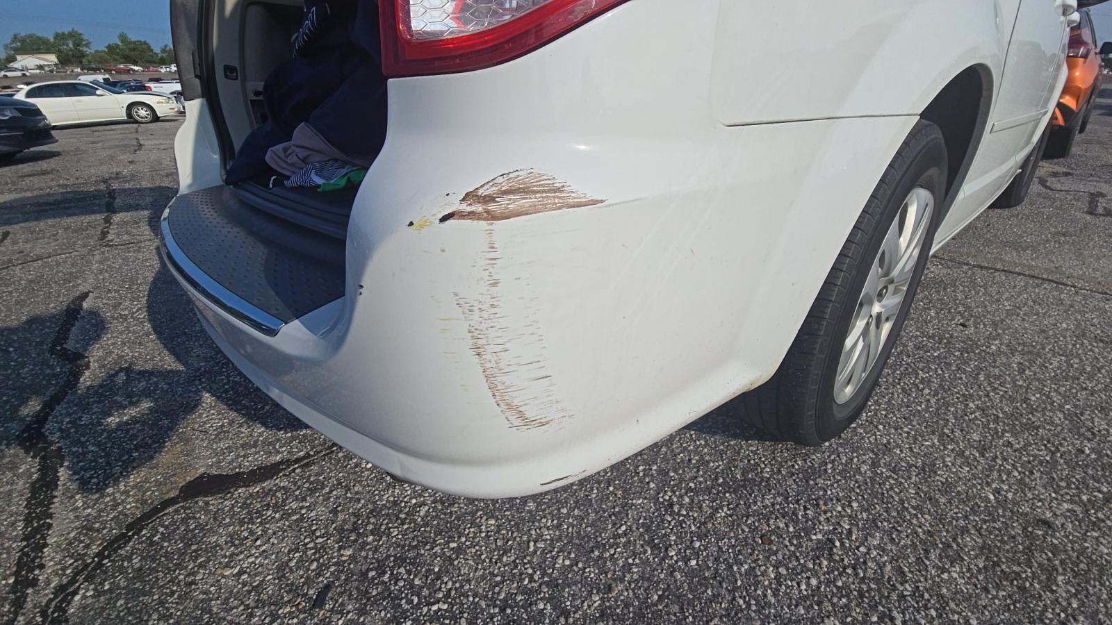 2016 Dodge Grand Caravan SE FWD