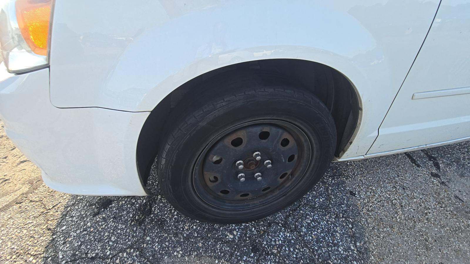 2016 Dodge Grand Caravan SE FWD