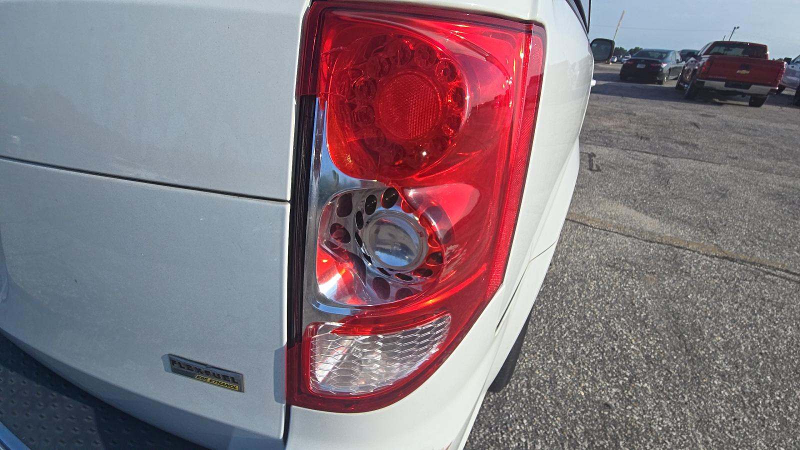 2016 Dodge Grand Caravan SE FWD