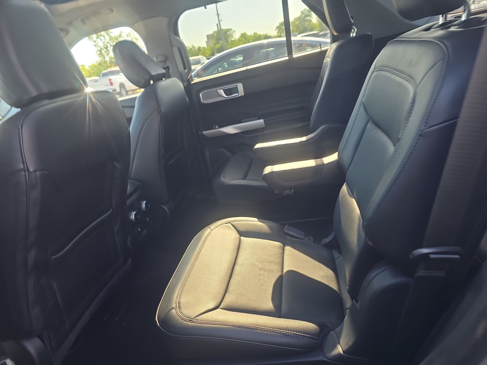 2022 Ford Explorer Limited AWD