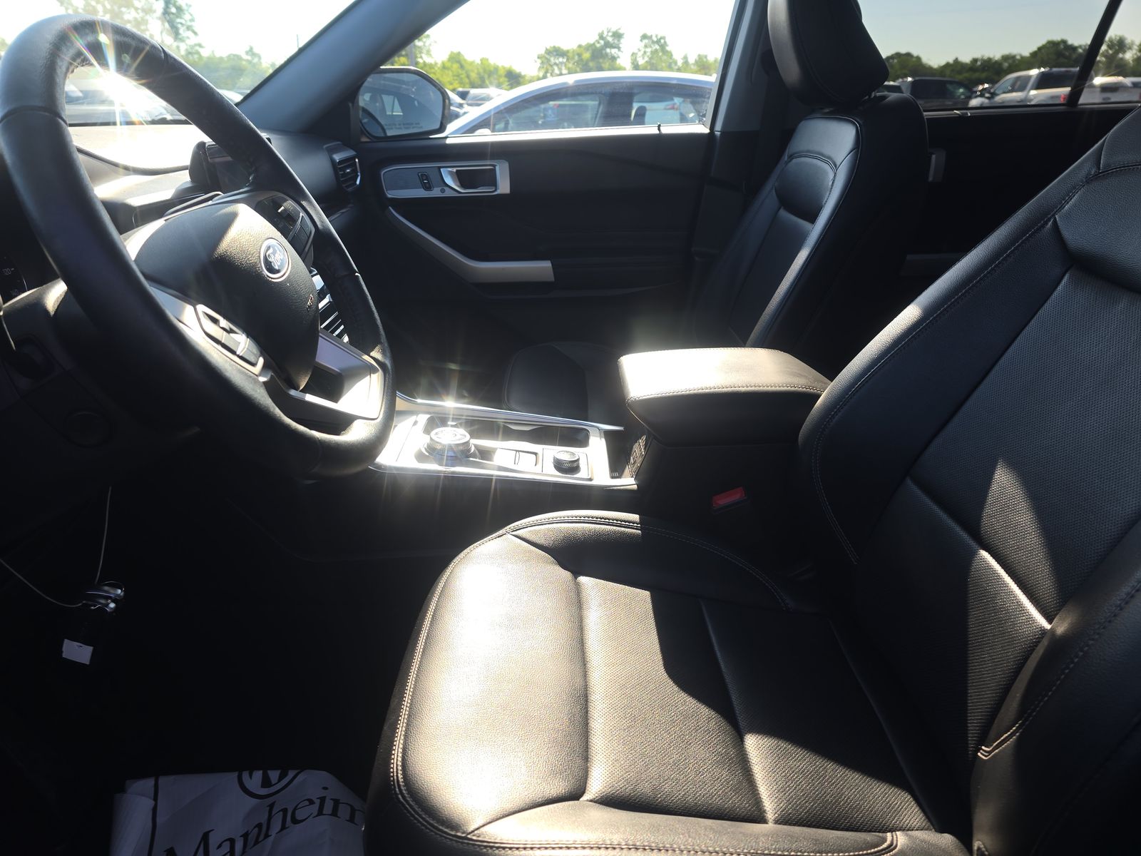 2022 Ford Explorer Limited AWD