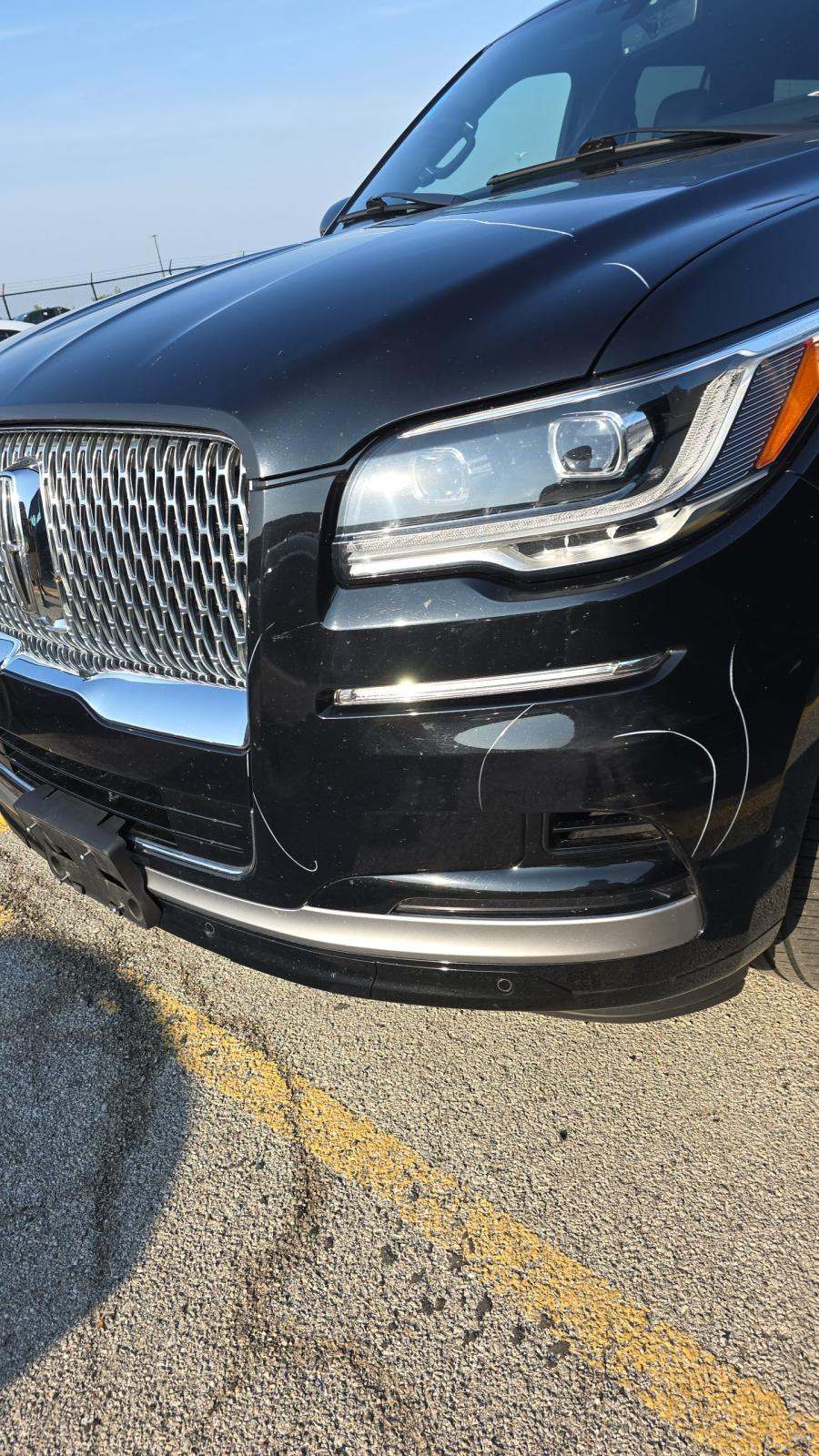 2023 Lincoln Navigator L Reserve AWD