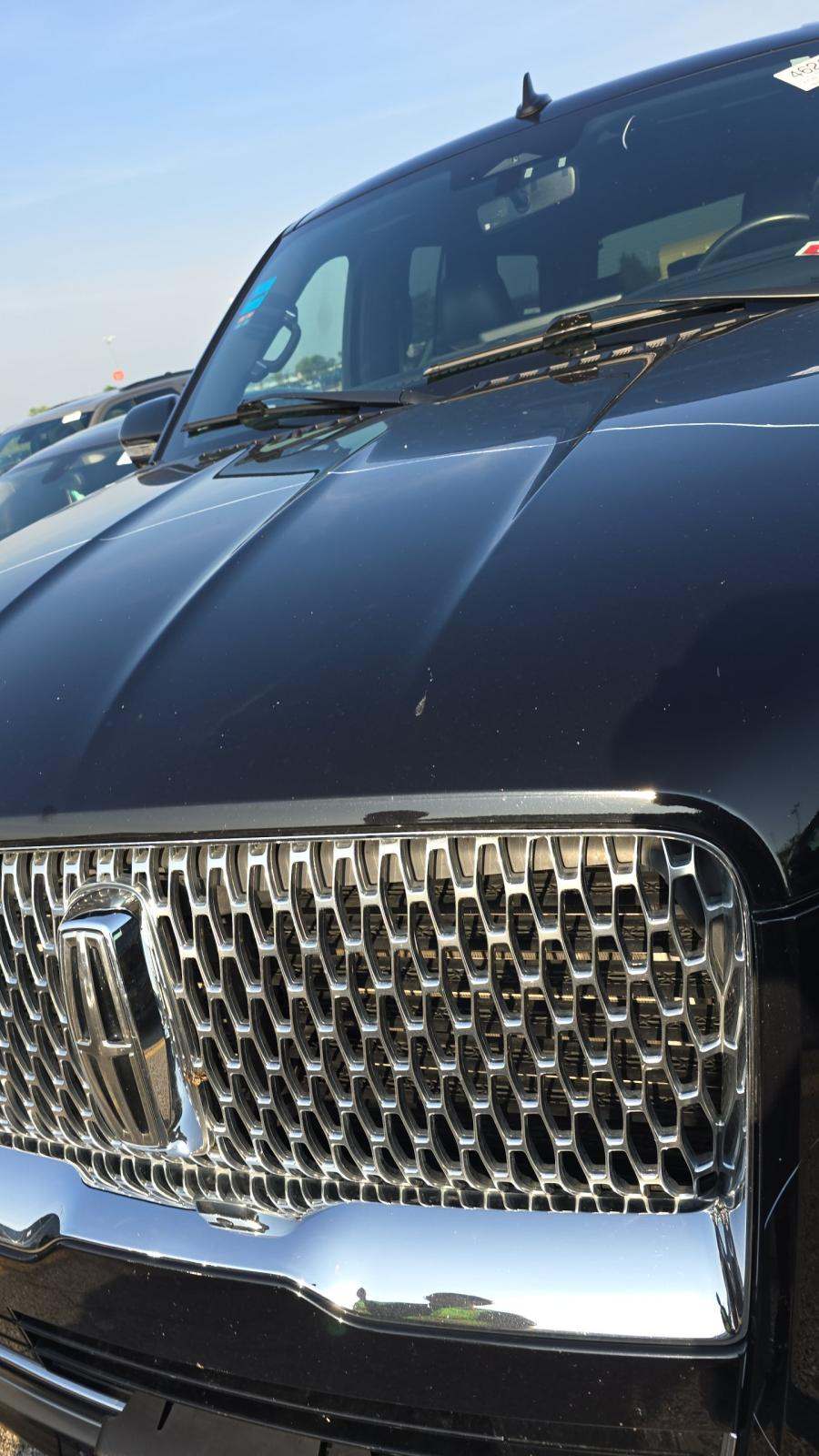 2023 Lincoln Navigator L Reserve AWD