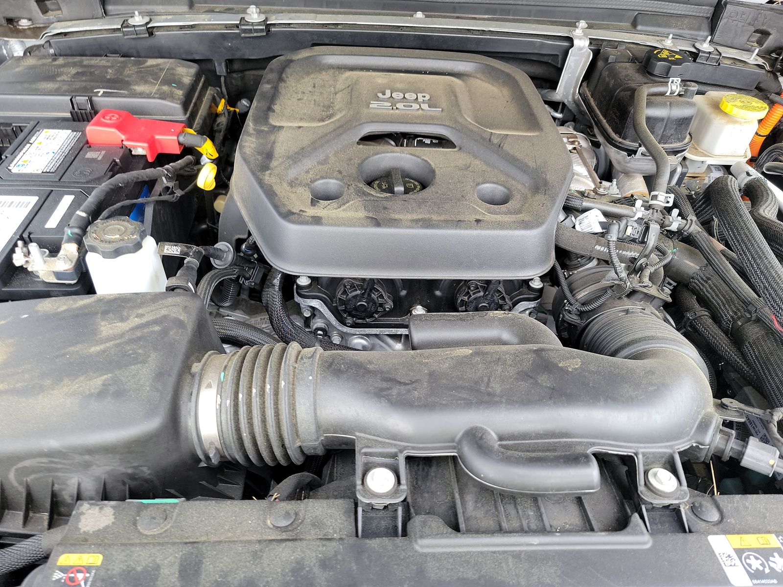 2022 Jeep Wrangler Unlimited 4xe Sahara High Altitude AWD