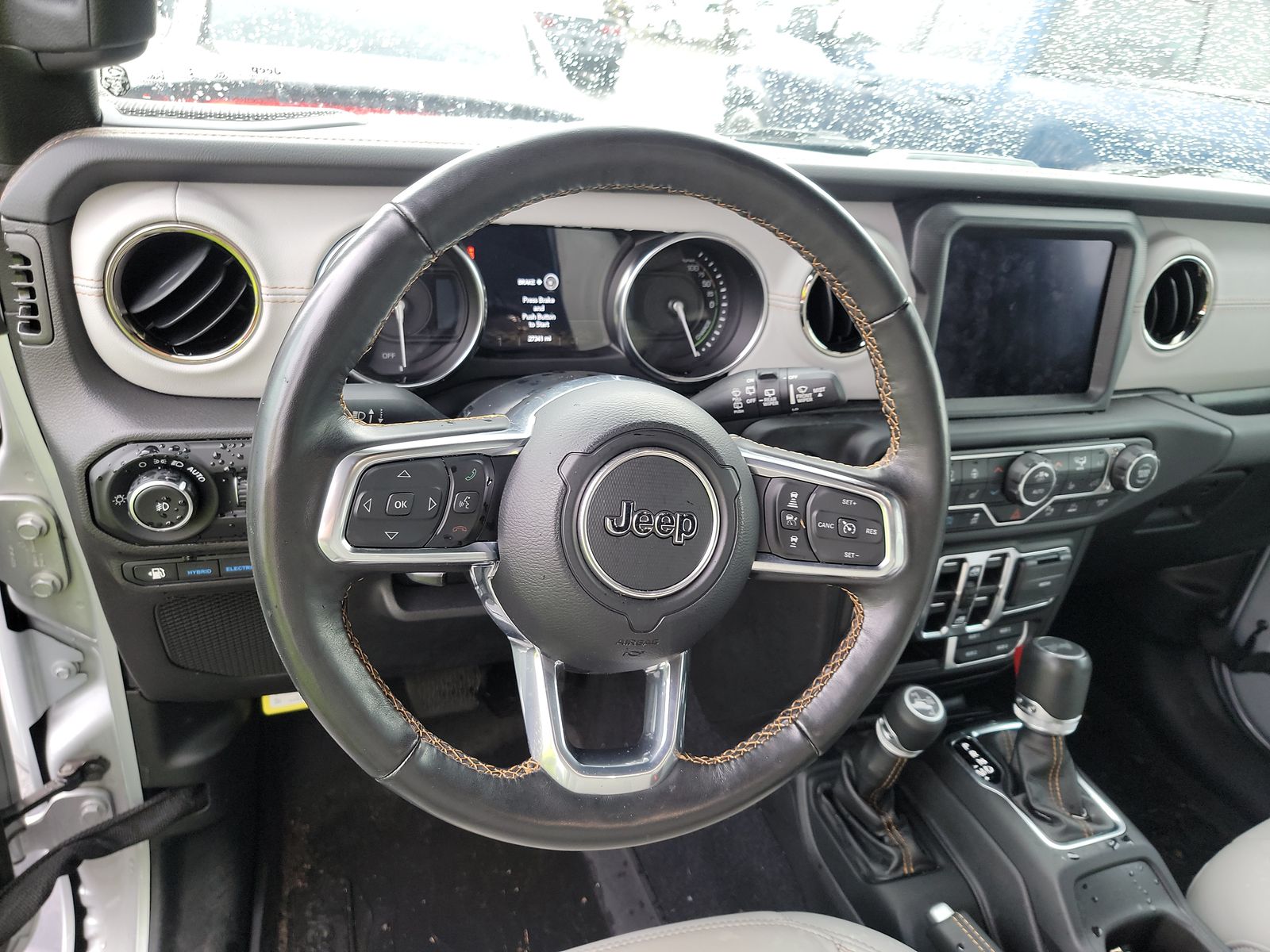 2022 Jeep Wrangler Unlimited 4xe Sahara High Altitude AWD