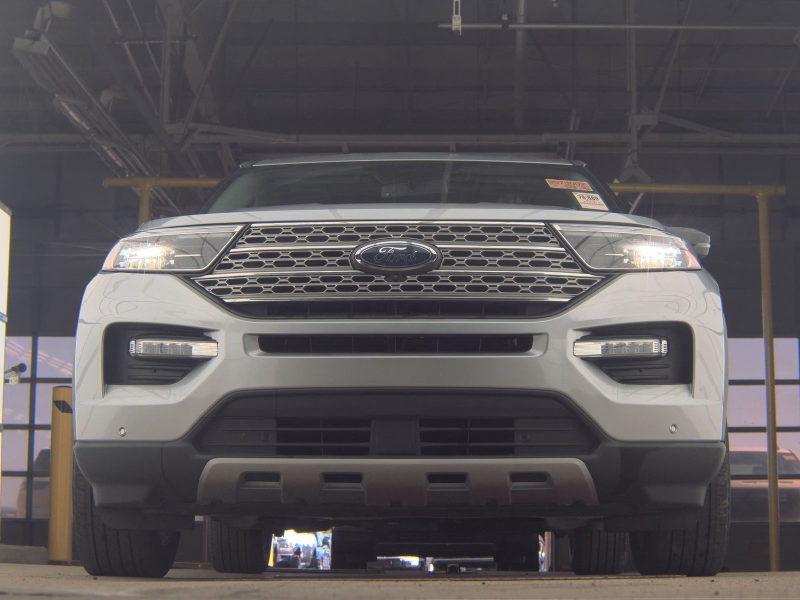 2022 Ford Explorer Limited AWD