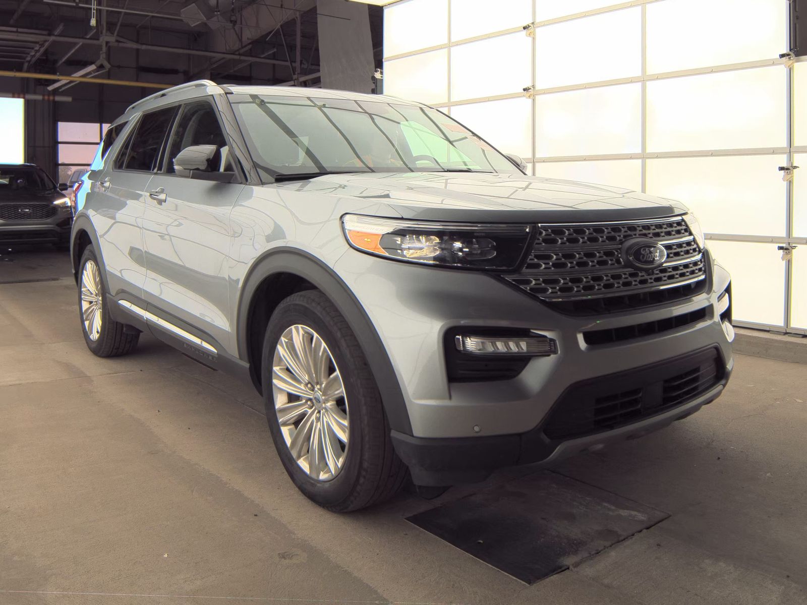 2022 Ford Explorer Limited AWD