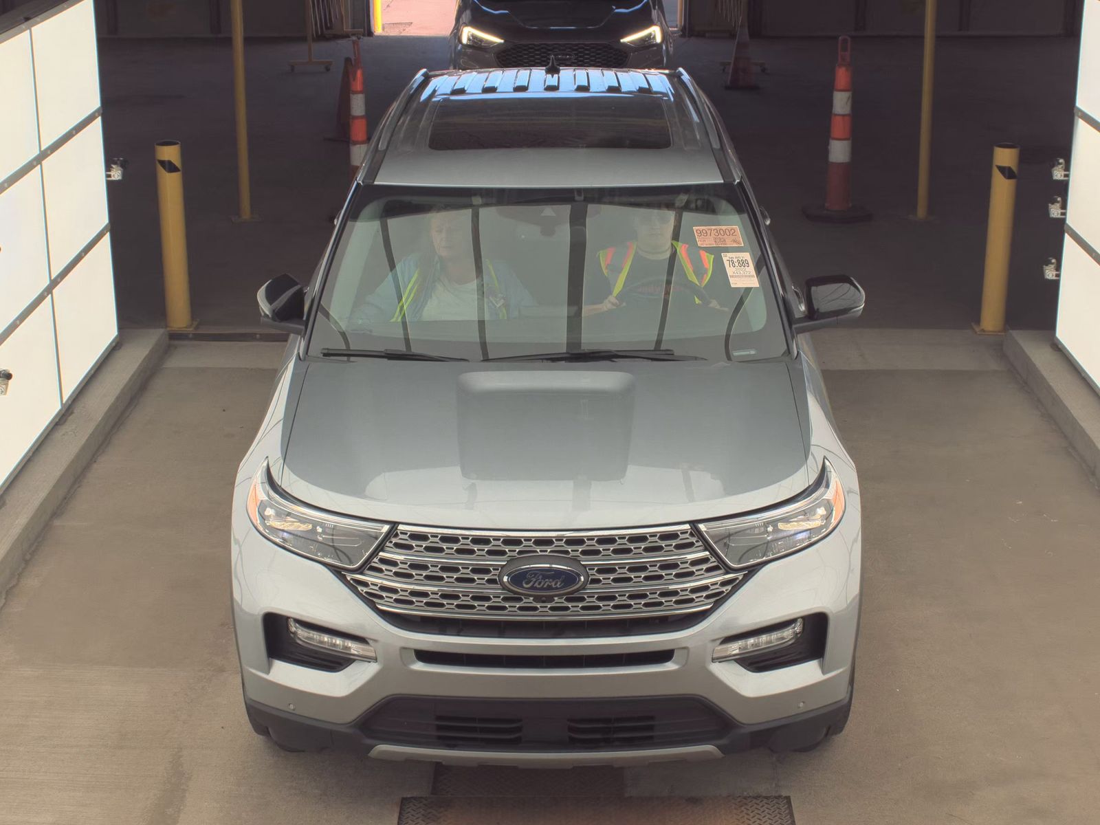 2022 Ford Explorer Limited AWD