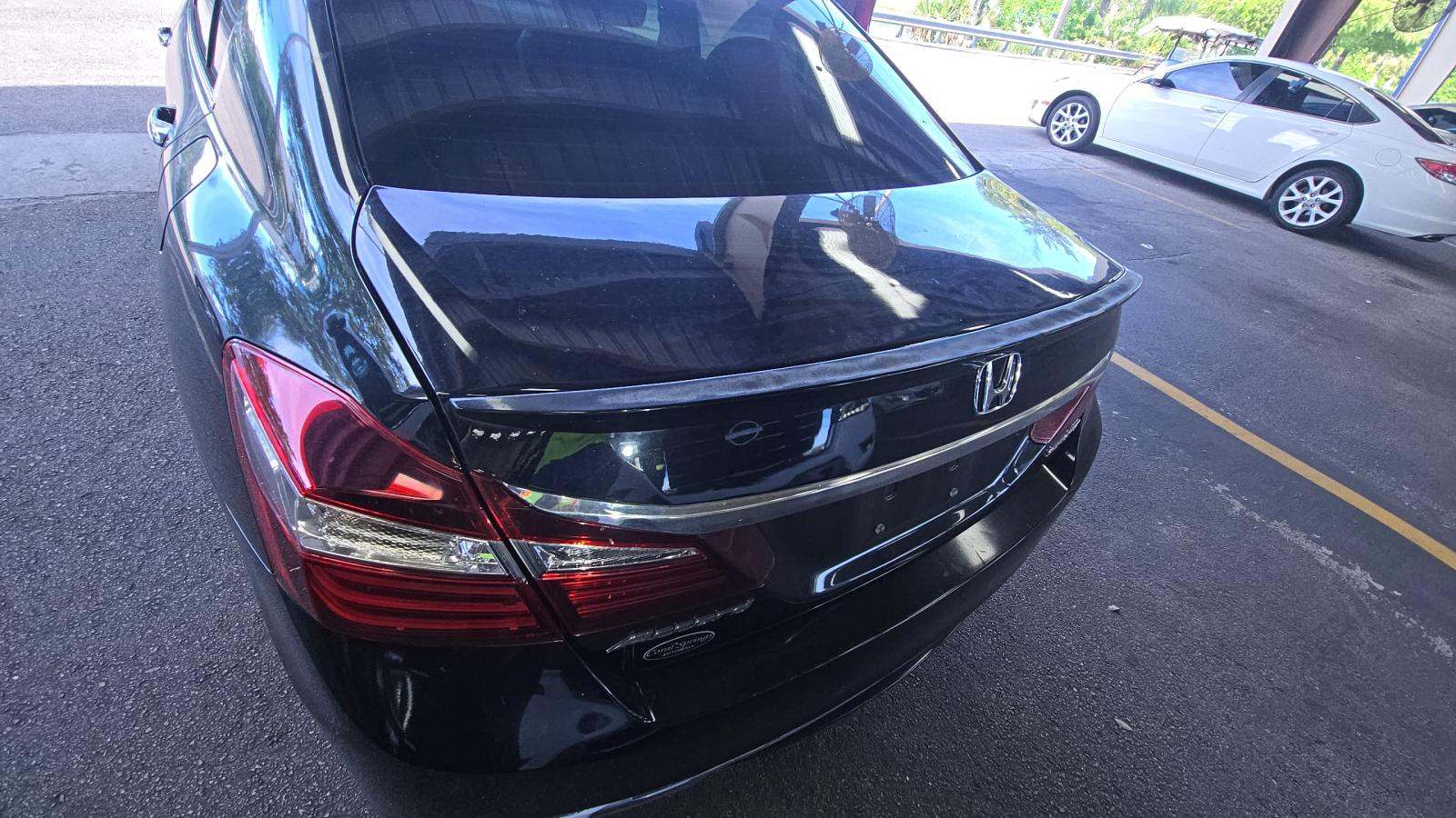 2017 Honda Accord Sport FWD