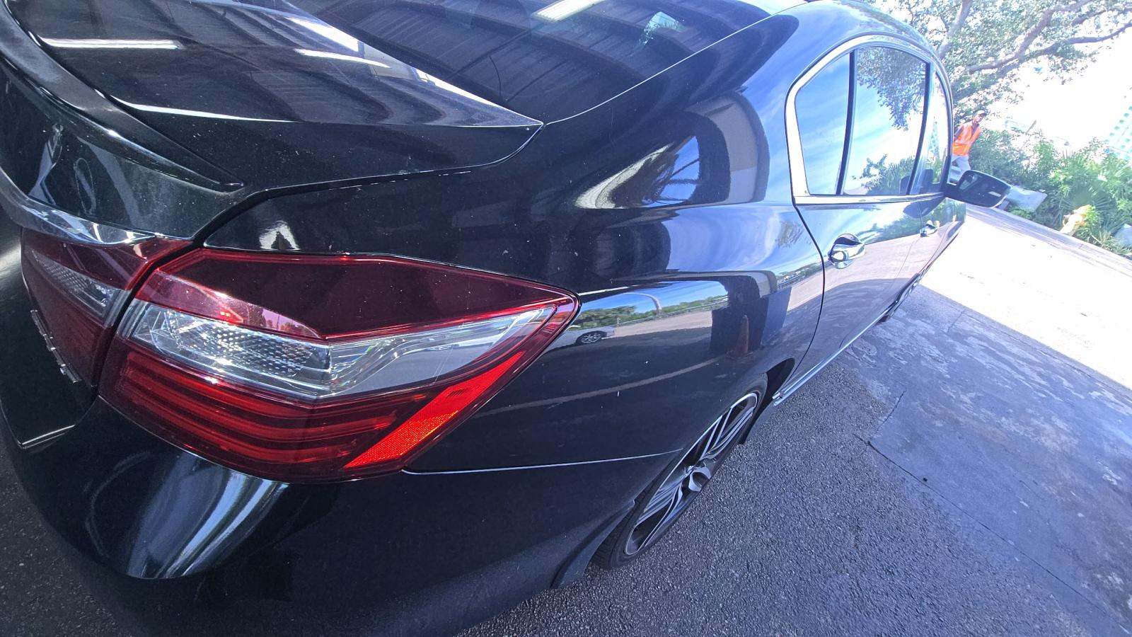 2017 Honda Accord Sport FWD