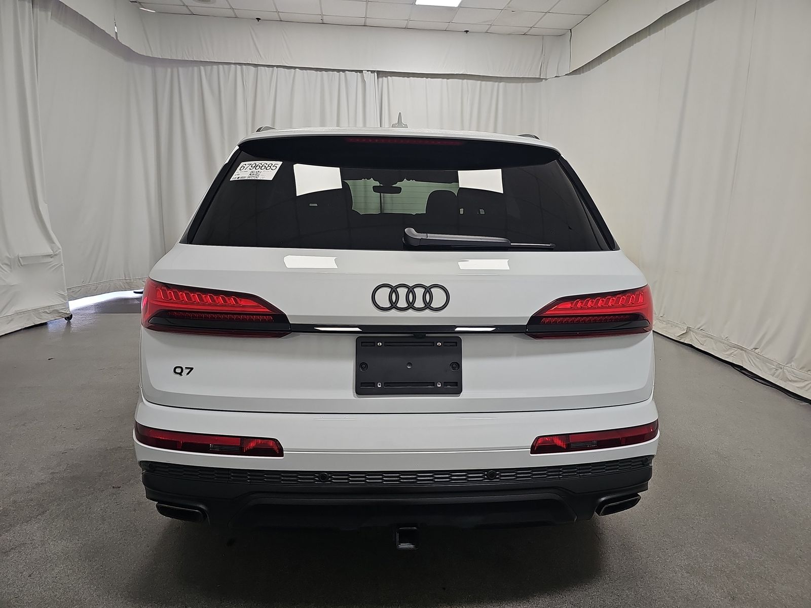 2025 Audi Q7 Premium Plus AWD