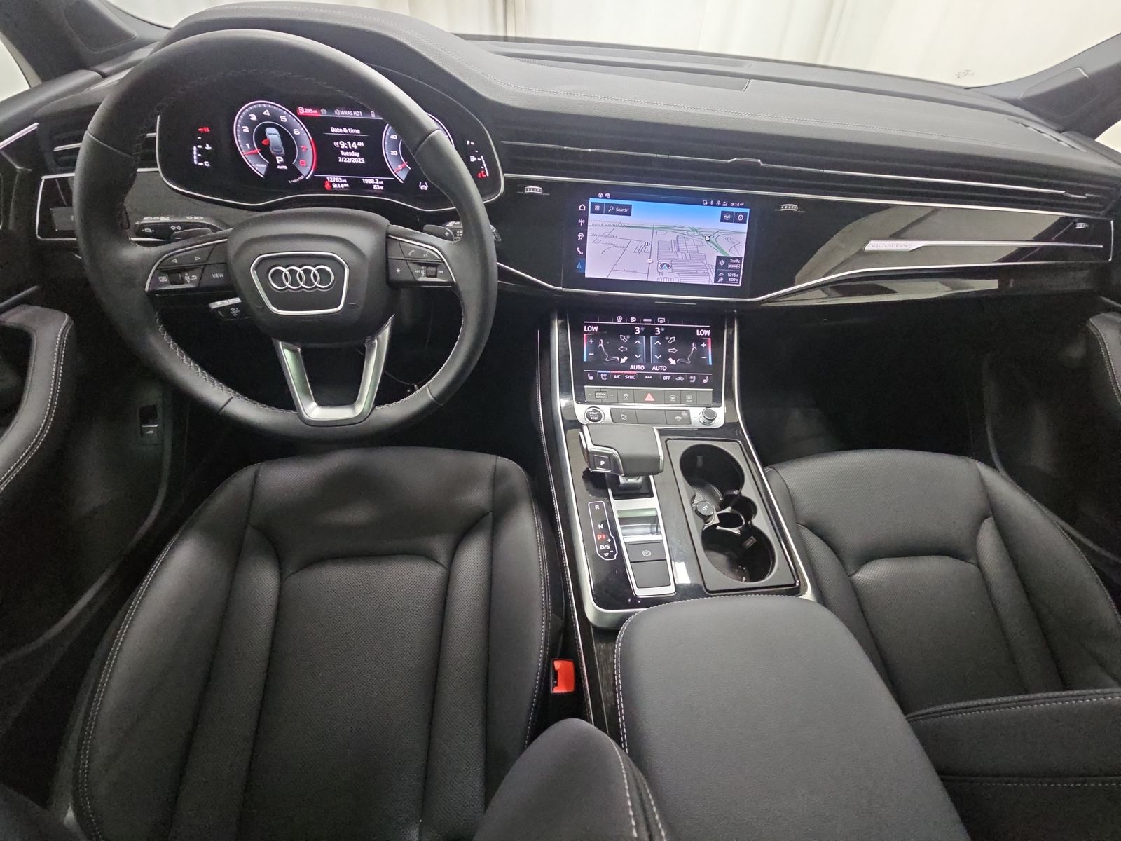 2025 Audi Q7 Premium Plus AWD