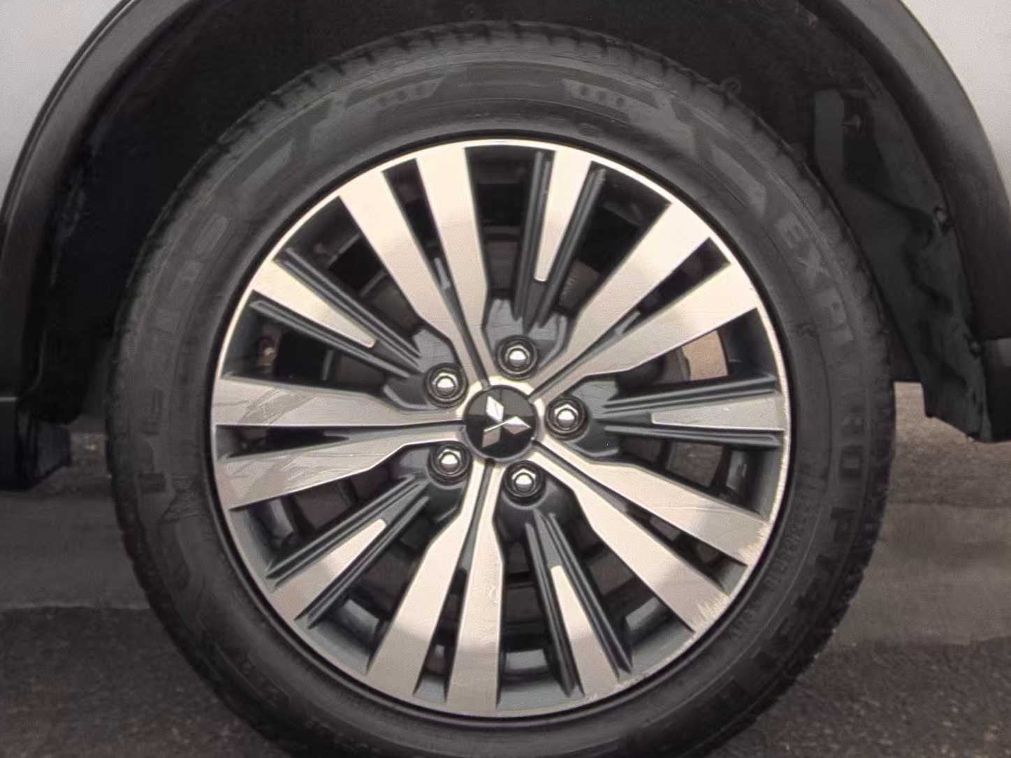 2019 Mitsubishi Outlander SEL AWD