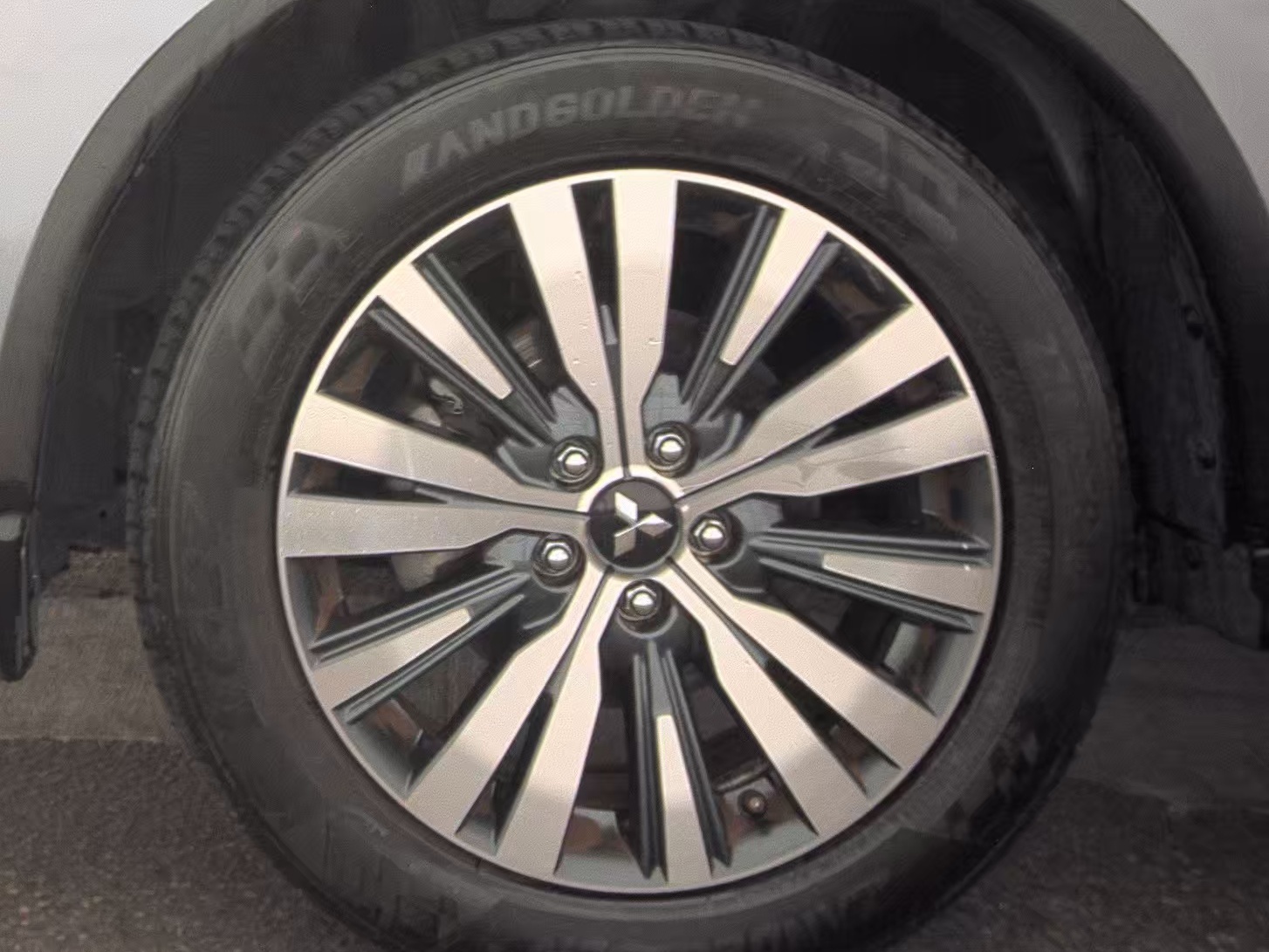2019 Mitsubishi Outlander SEL AWD