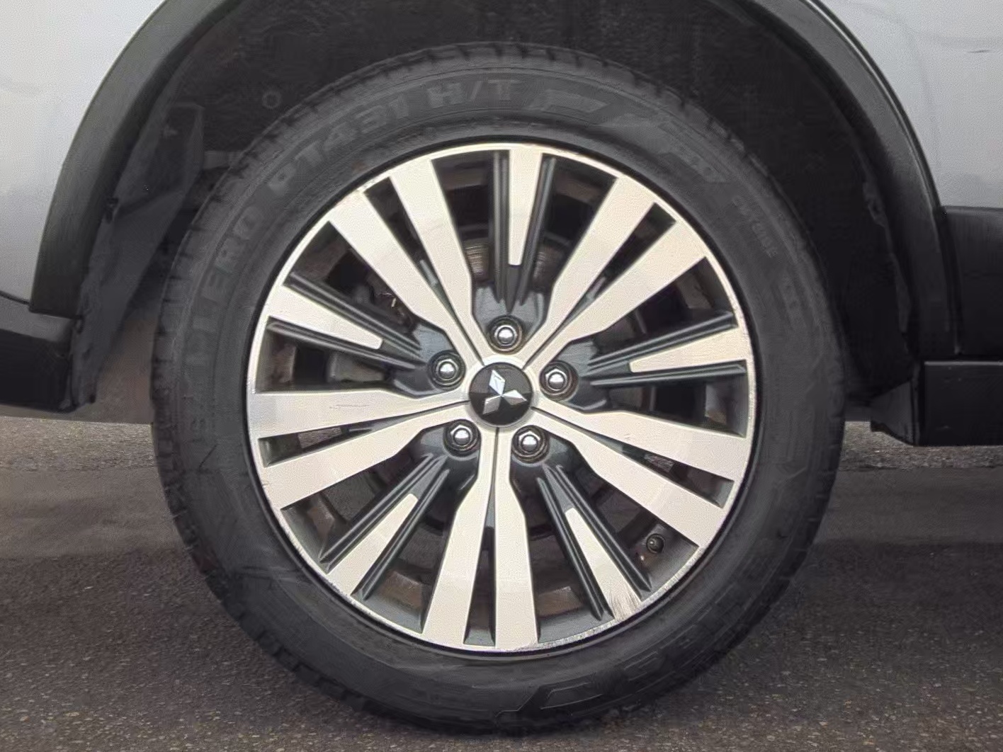 2019 Mitsubishi Outlander SEL AWD