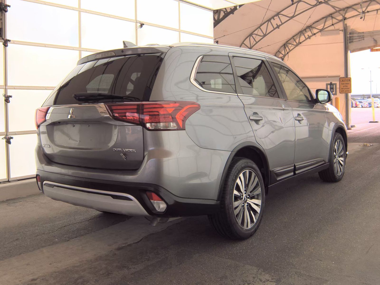 2019 Mitsubishi Outlander SEL AWD
