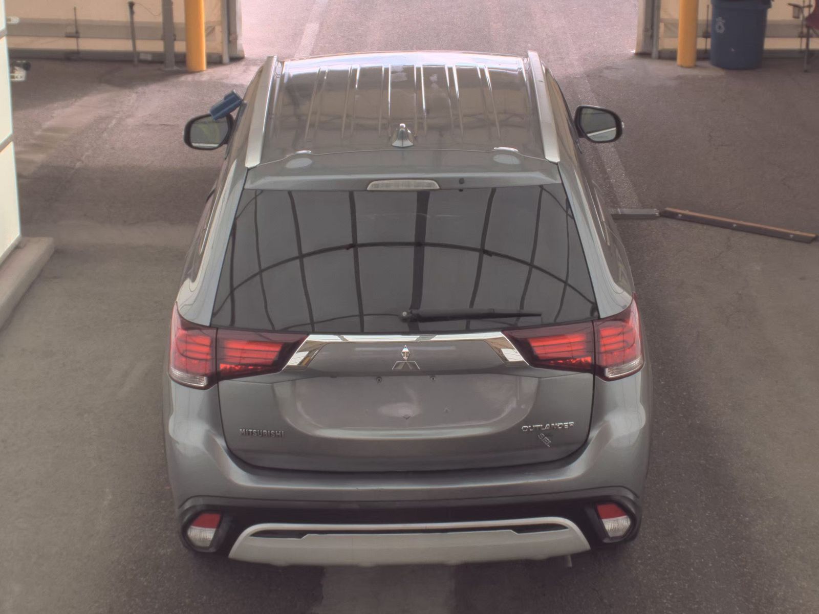 2019 Mitsubishi Outlander SEL AWD