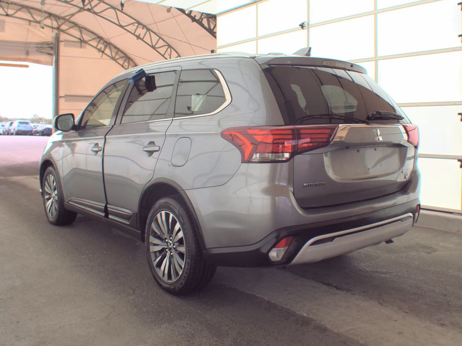 2019 Mitsubishi Outlander SEL AWD