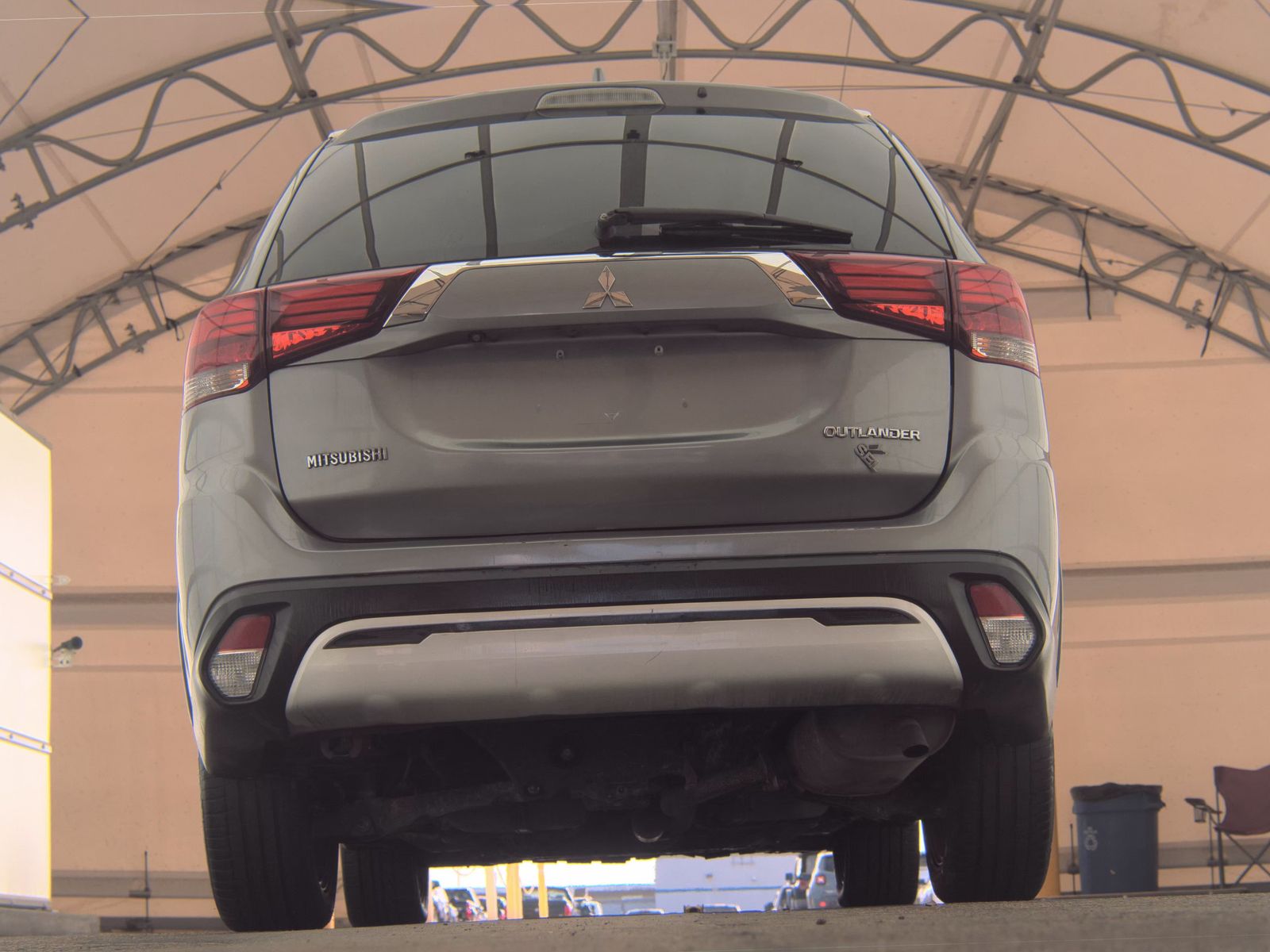 2019 Mitsubishi Outlander SEL AWD