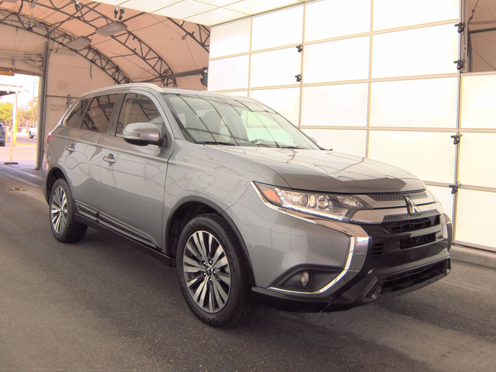 2019 Mitsubishi Outlander SEL AWD
