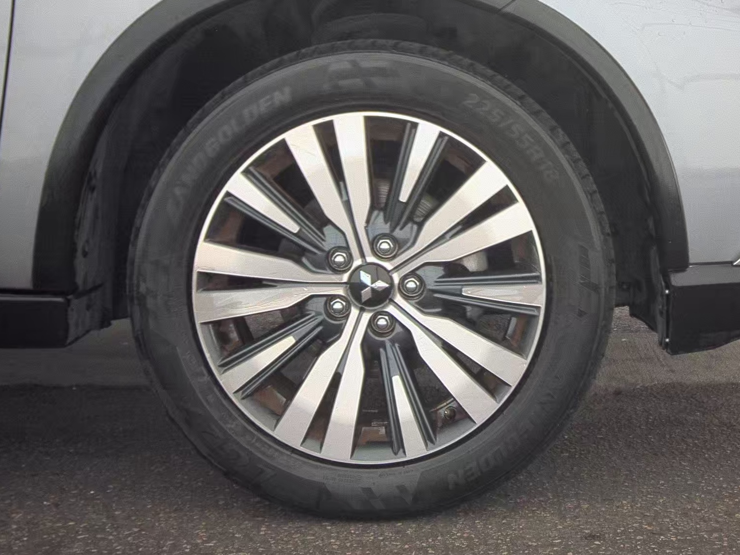 2019 Mitsubishi Outlander SEL AWD
