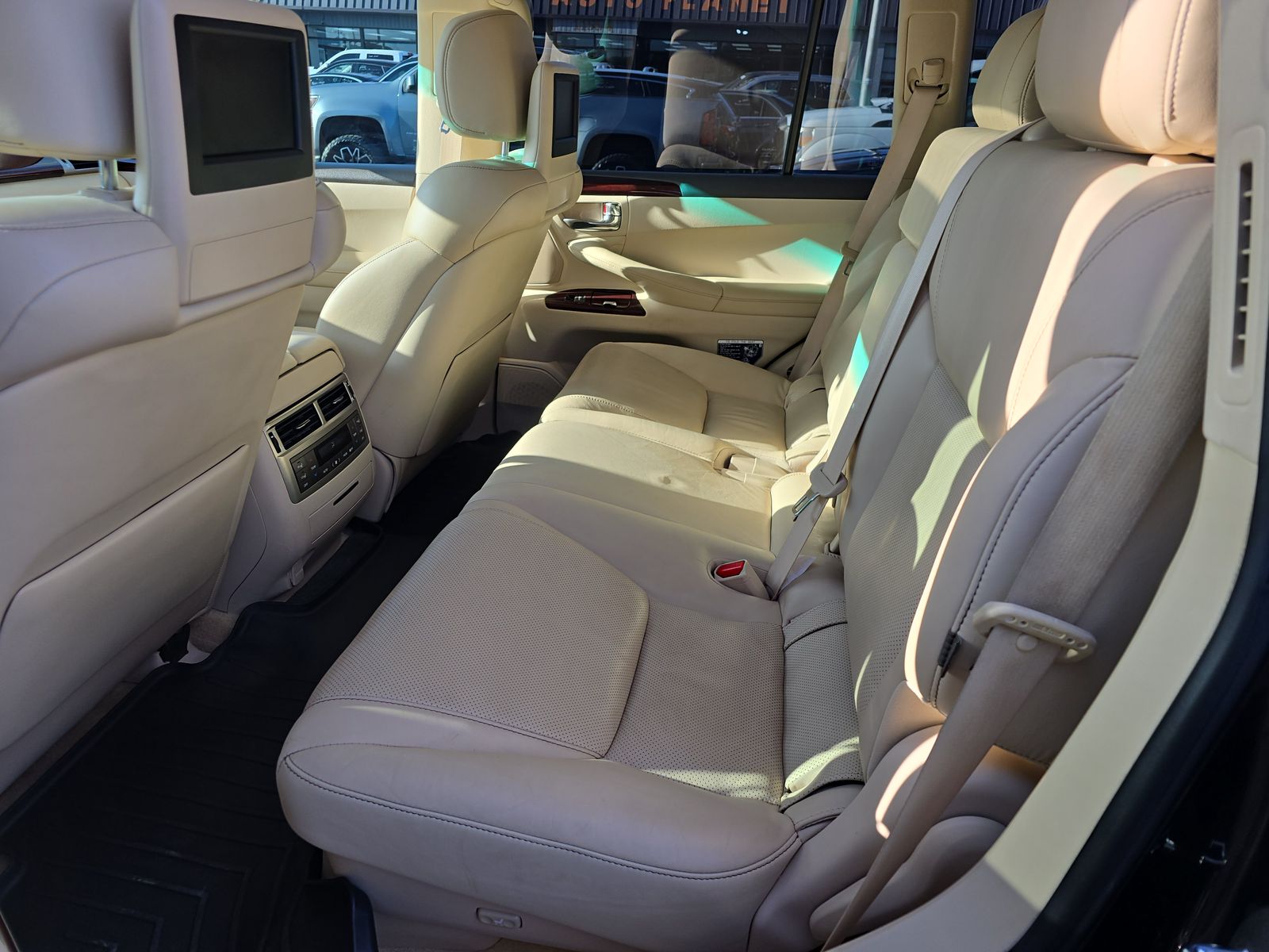 2014 Lexus LX LX 570 AWD