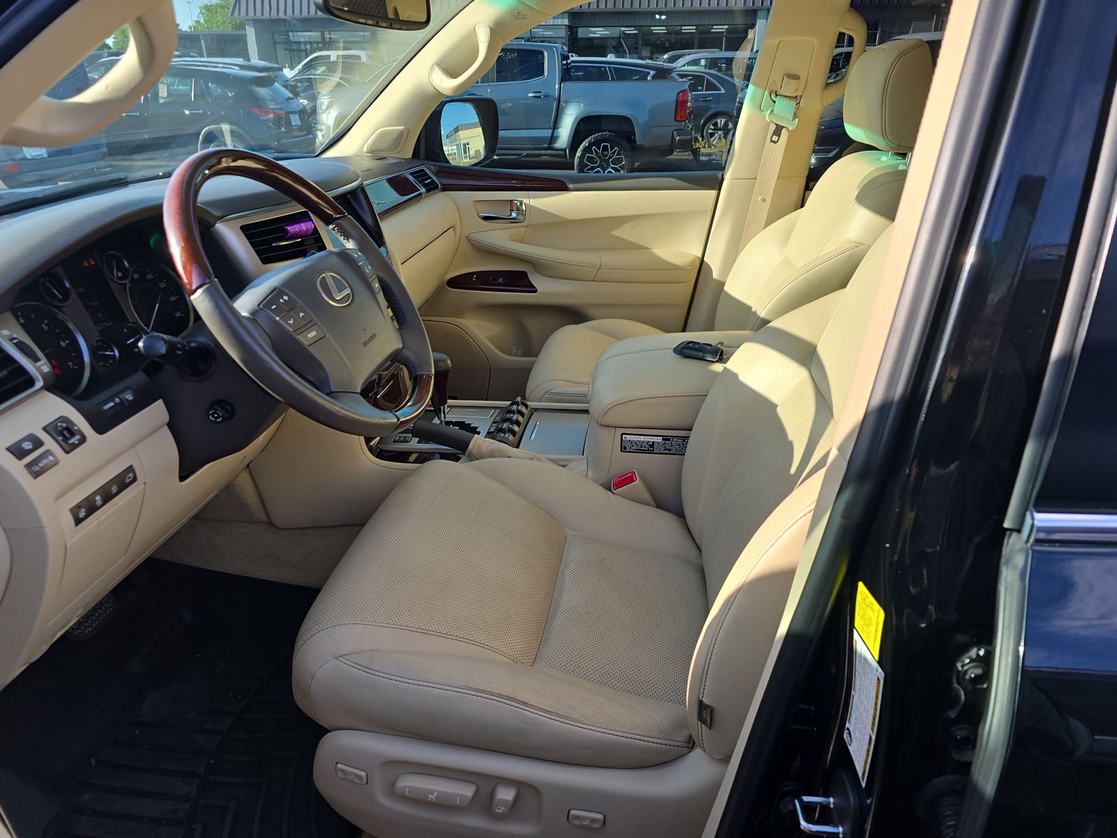 2014 Lexus LX LX 570 AWD