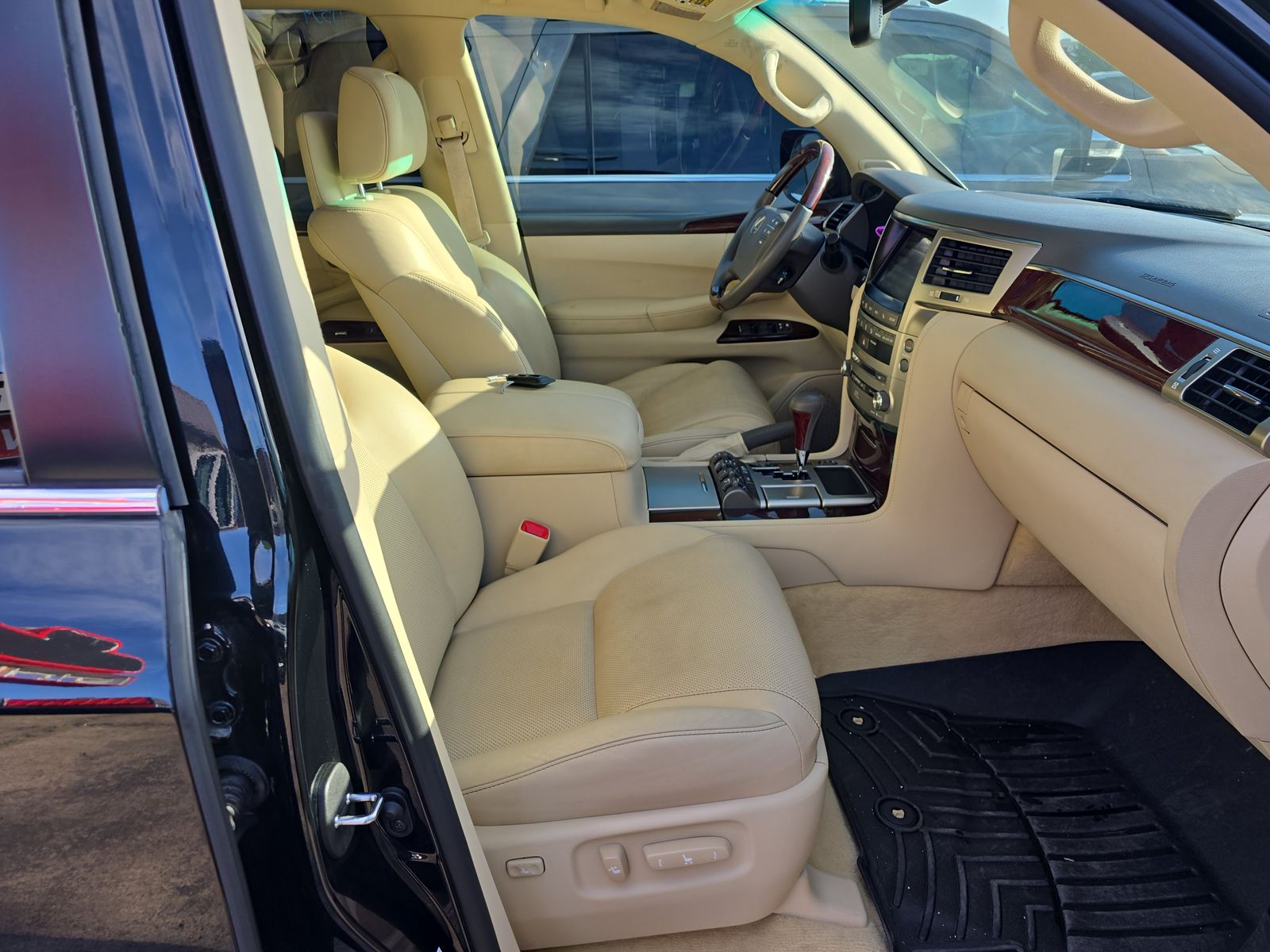 2014 Lexus LX LX 570 AWD