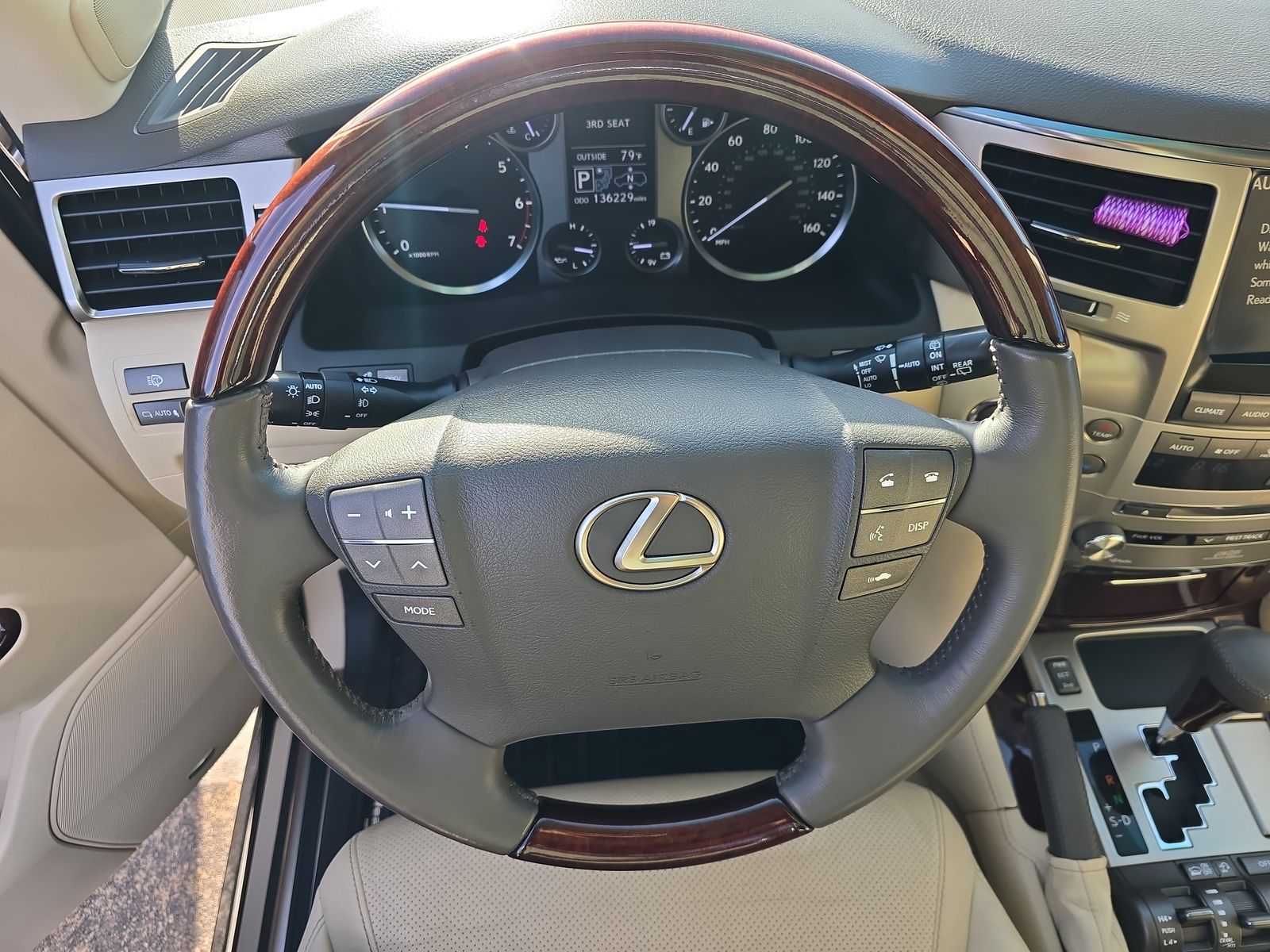 2014 Lexus LX LX 570 AWD