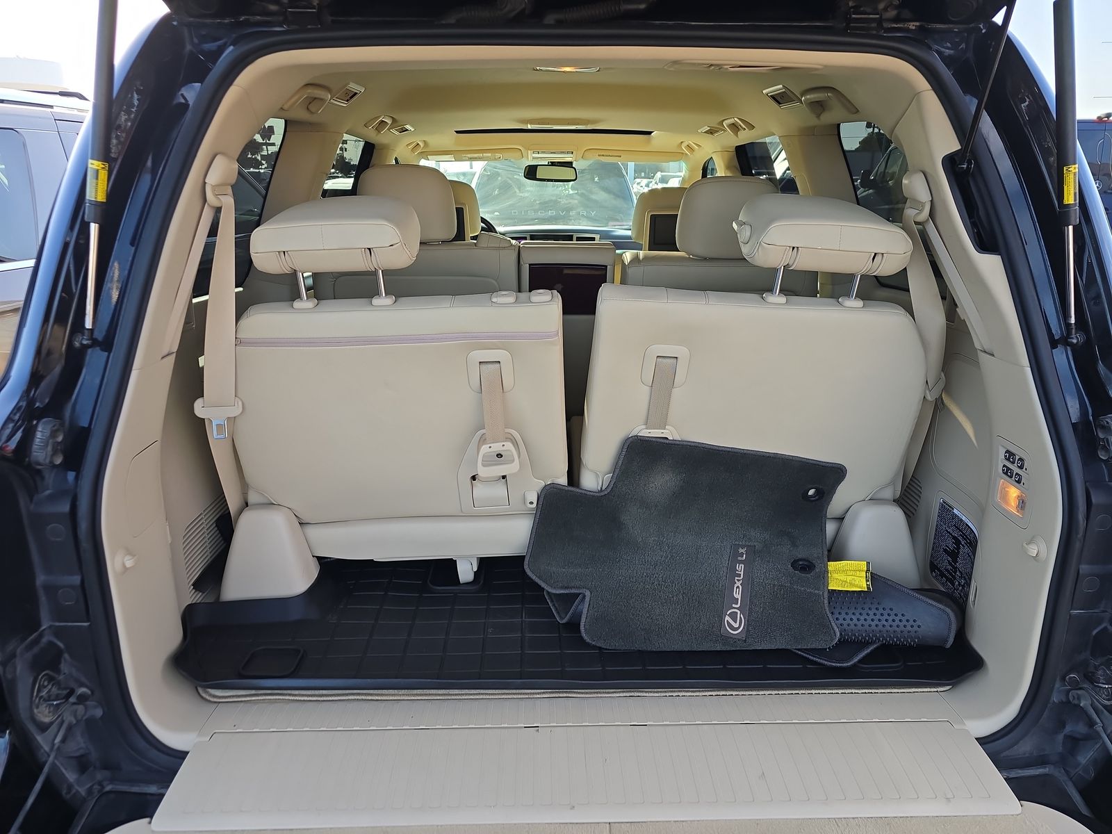 2014 Lexus LX LX 570 AWD