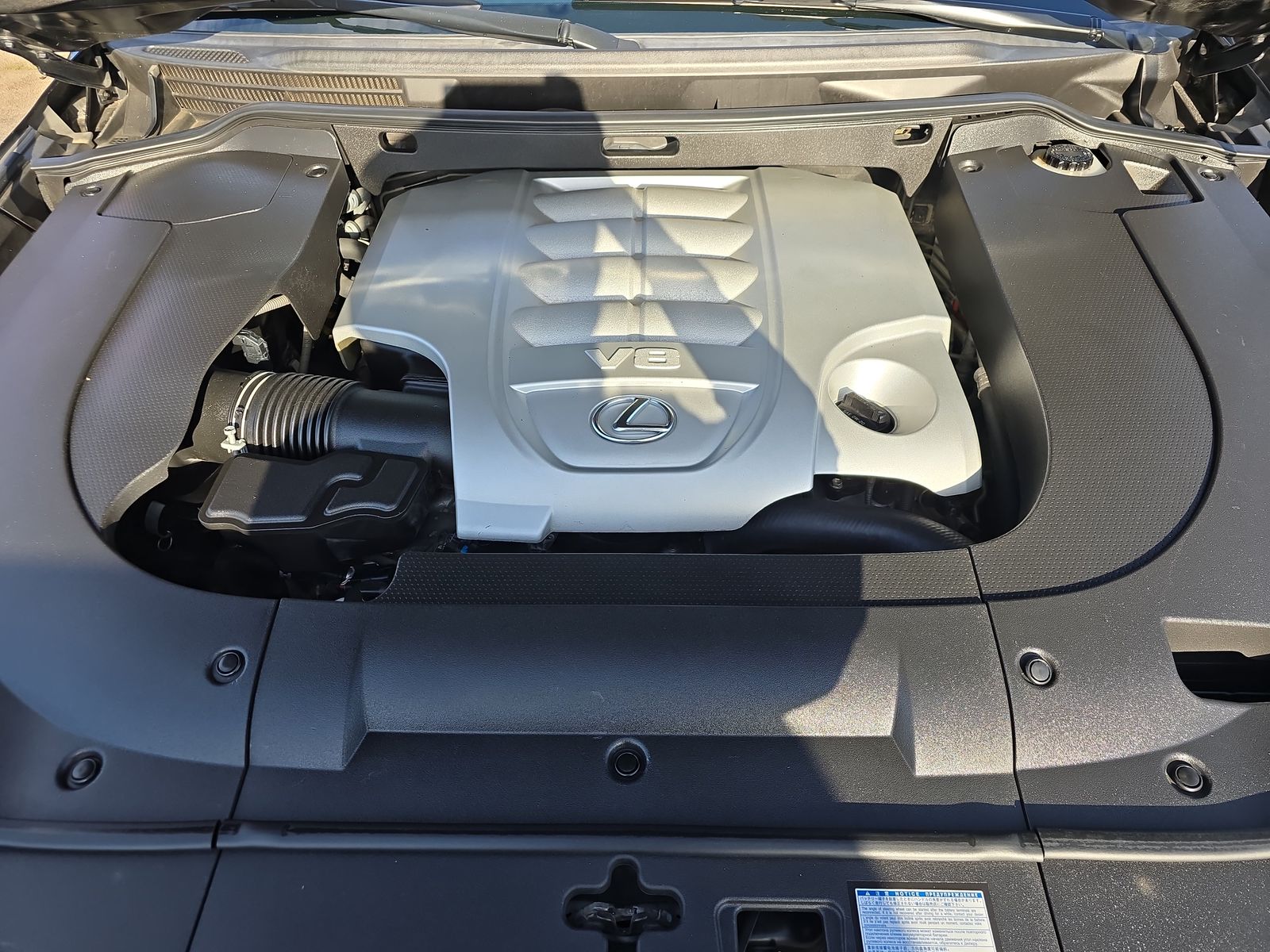 2014 Lexus LX LX 570 AWD