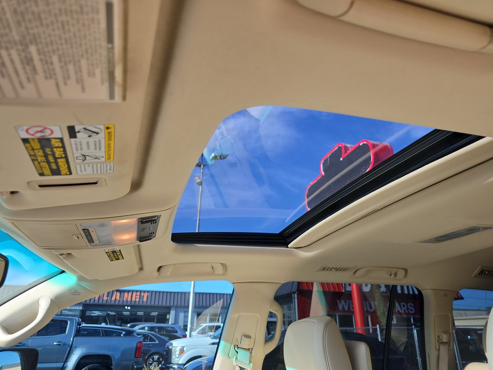 2014 Lexus LX LX 570 AWD